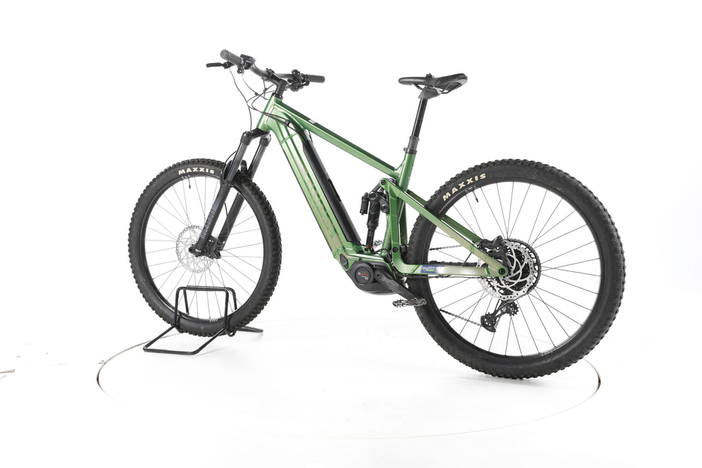 Ghost E-Riot AM Essential E-Bike Fully - Image 8
