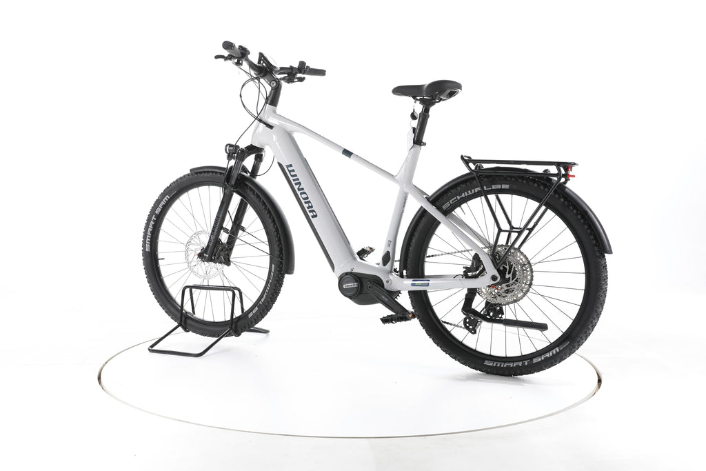 Winora Yucatan X12 Pro Trekking E-Bike - Image 8