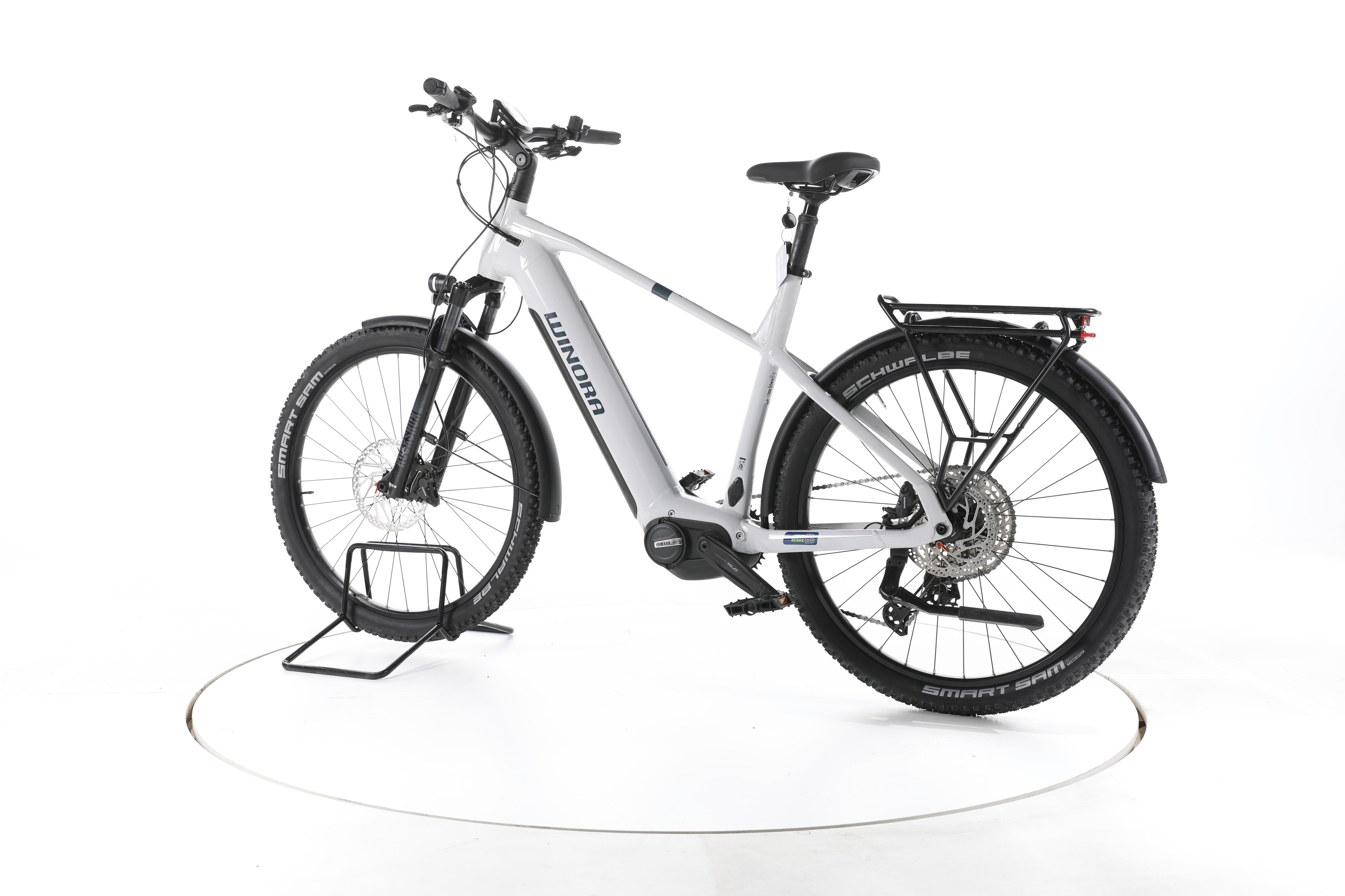 Winora Yucatan X12 Pro Trekking E-Bike - Image 8