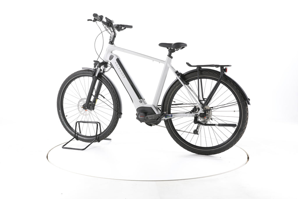 Kalkhoff Endeavour 5.B Season Trekking E-Bike - Image 8