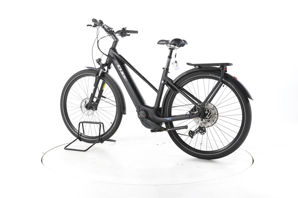 Cube Touring Hybrid Pro Trekking E-Bike - Image 8