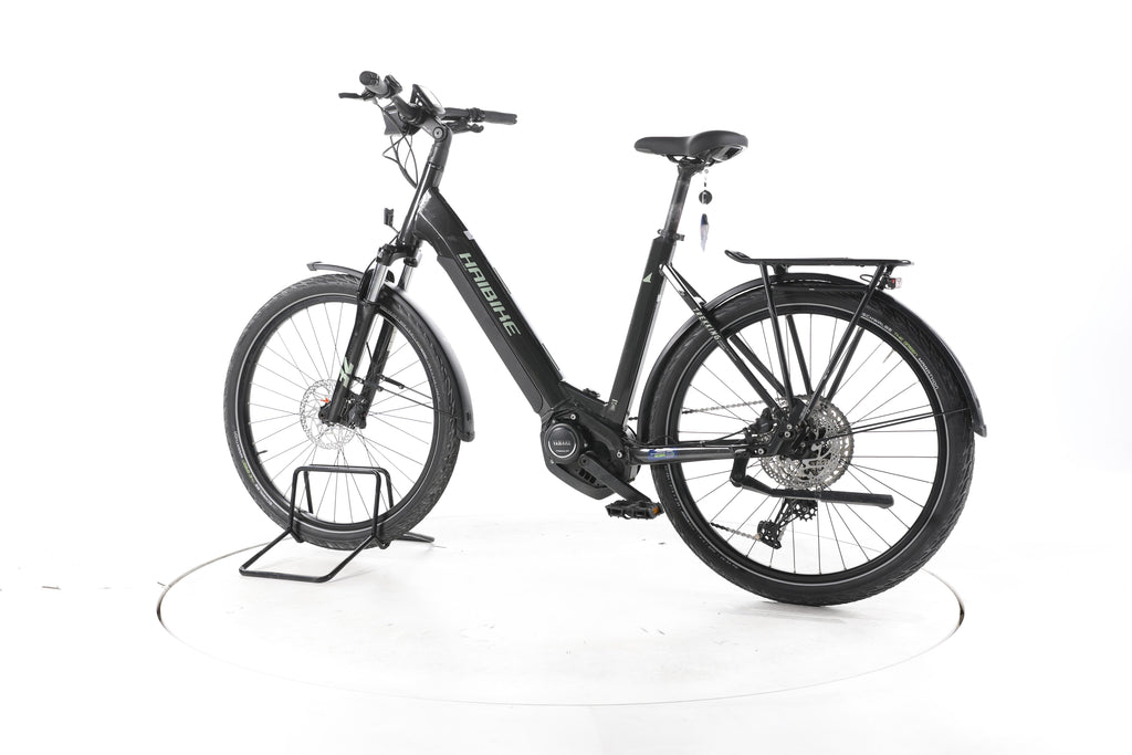 Haibike Trekking 7 Trekking E-Bike Tiefeinsteiger - Image 8