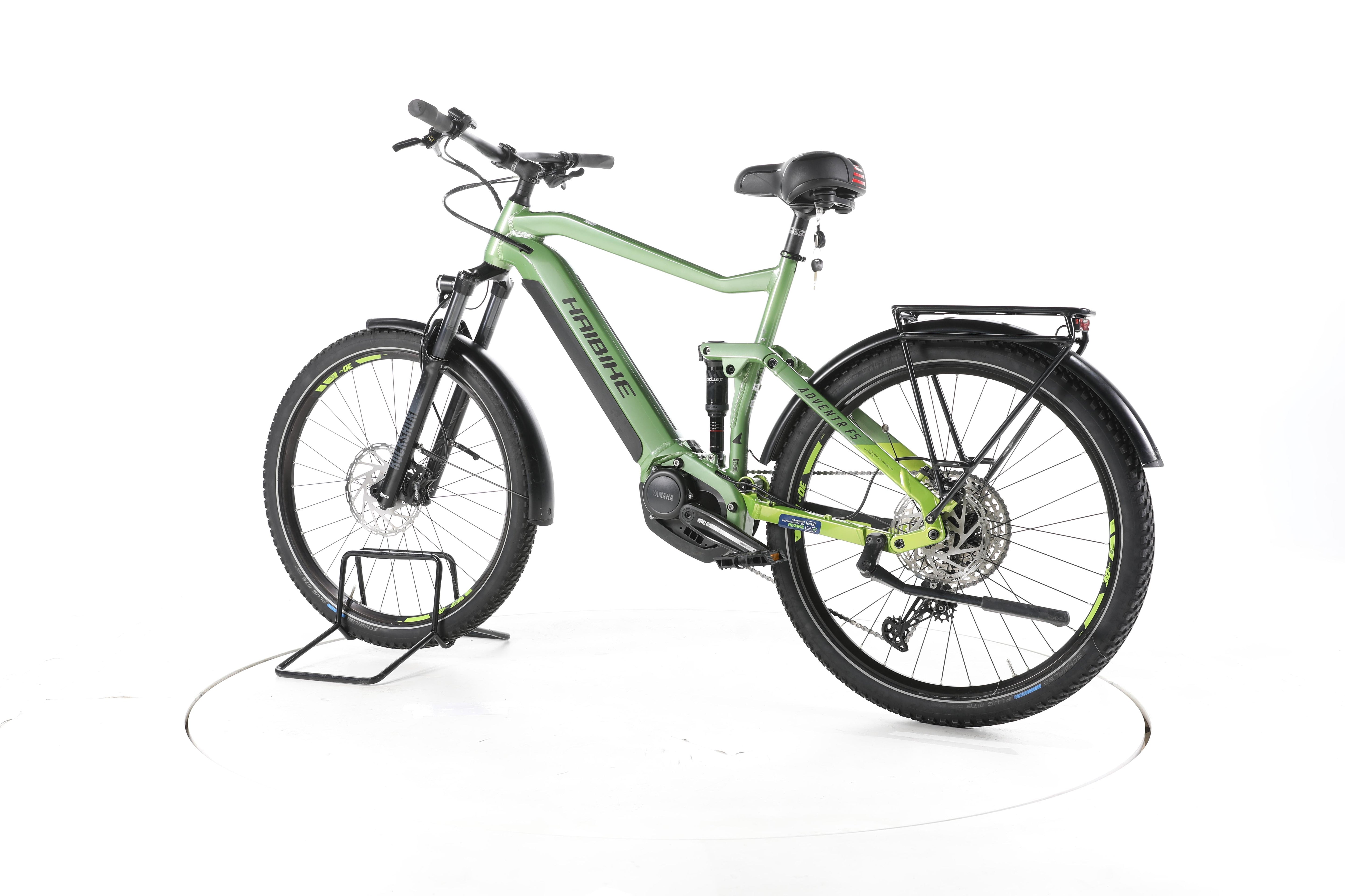 Haibike Adventr FS 8 SUV E-Bike - Image 8