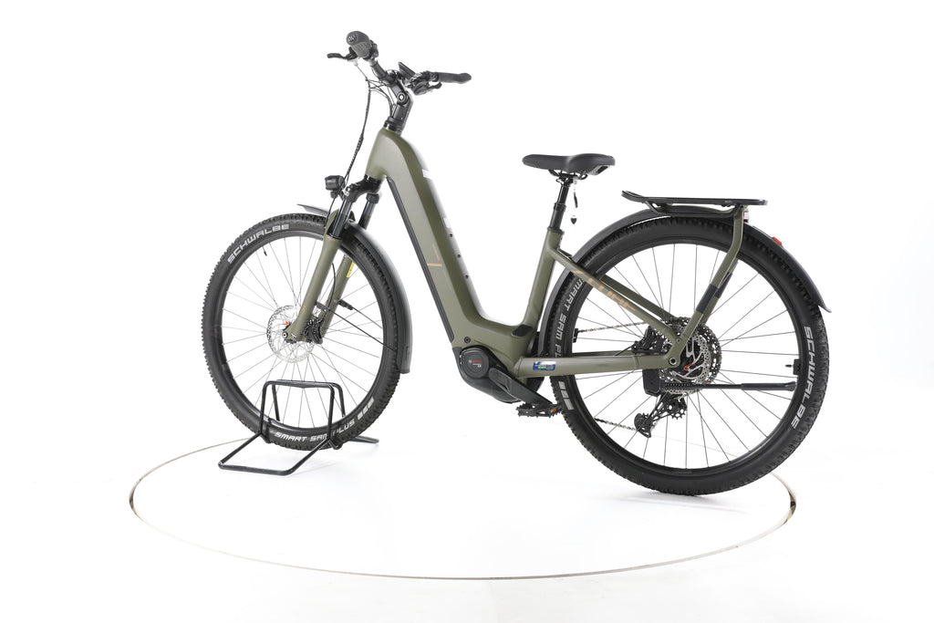 Cube Kathmandu Hybrid Pro Trekking E-Bike Tiefeinsteiger 2025 - Image 8