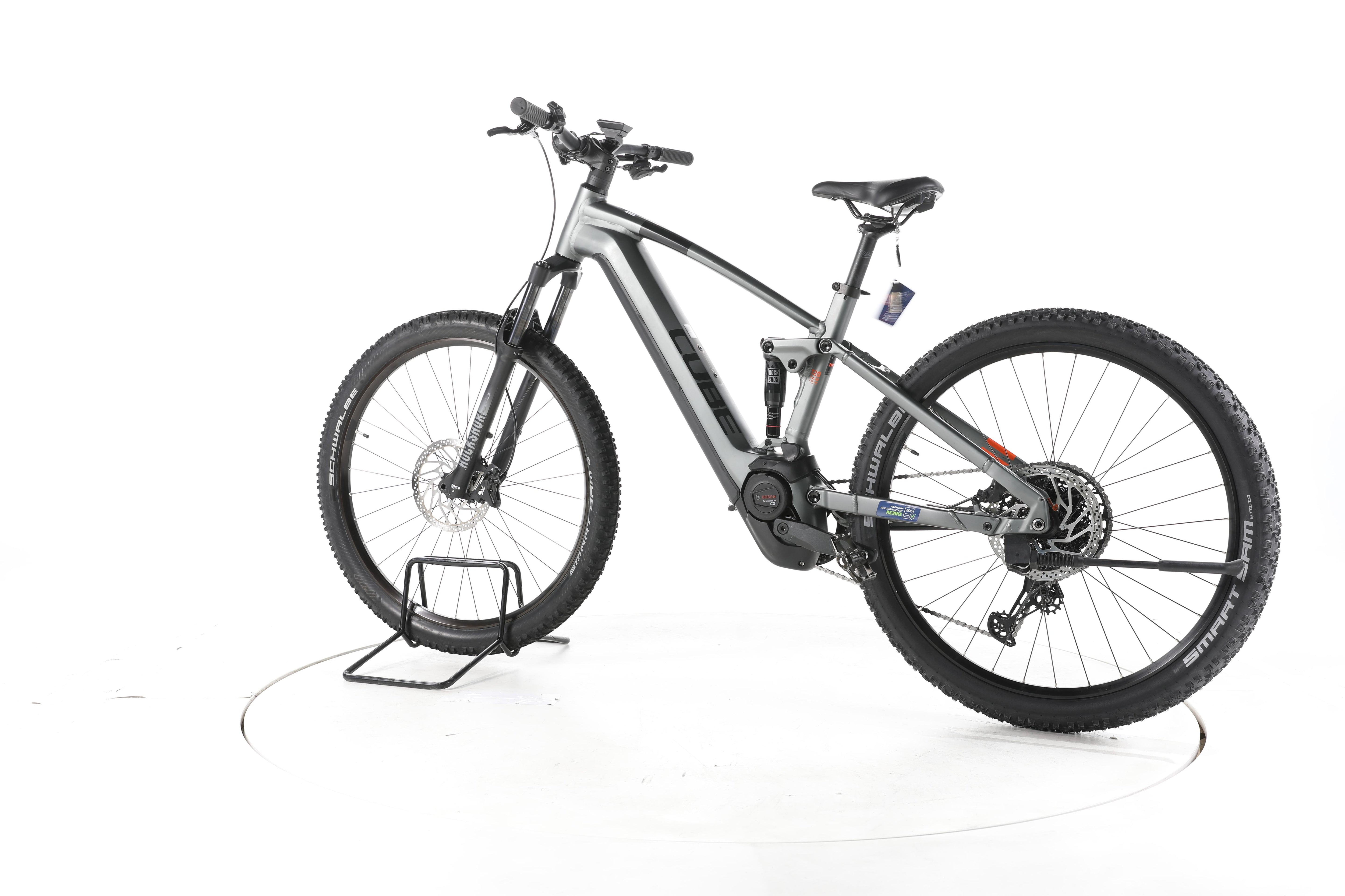 Cube Stereo Hybrid 120 Pro E-Bike Fully - Image 8