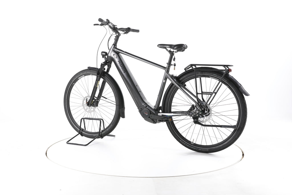 Pegasus Premio EVO 5F Belt City E-Bike - Image 8