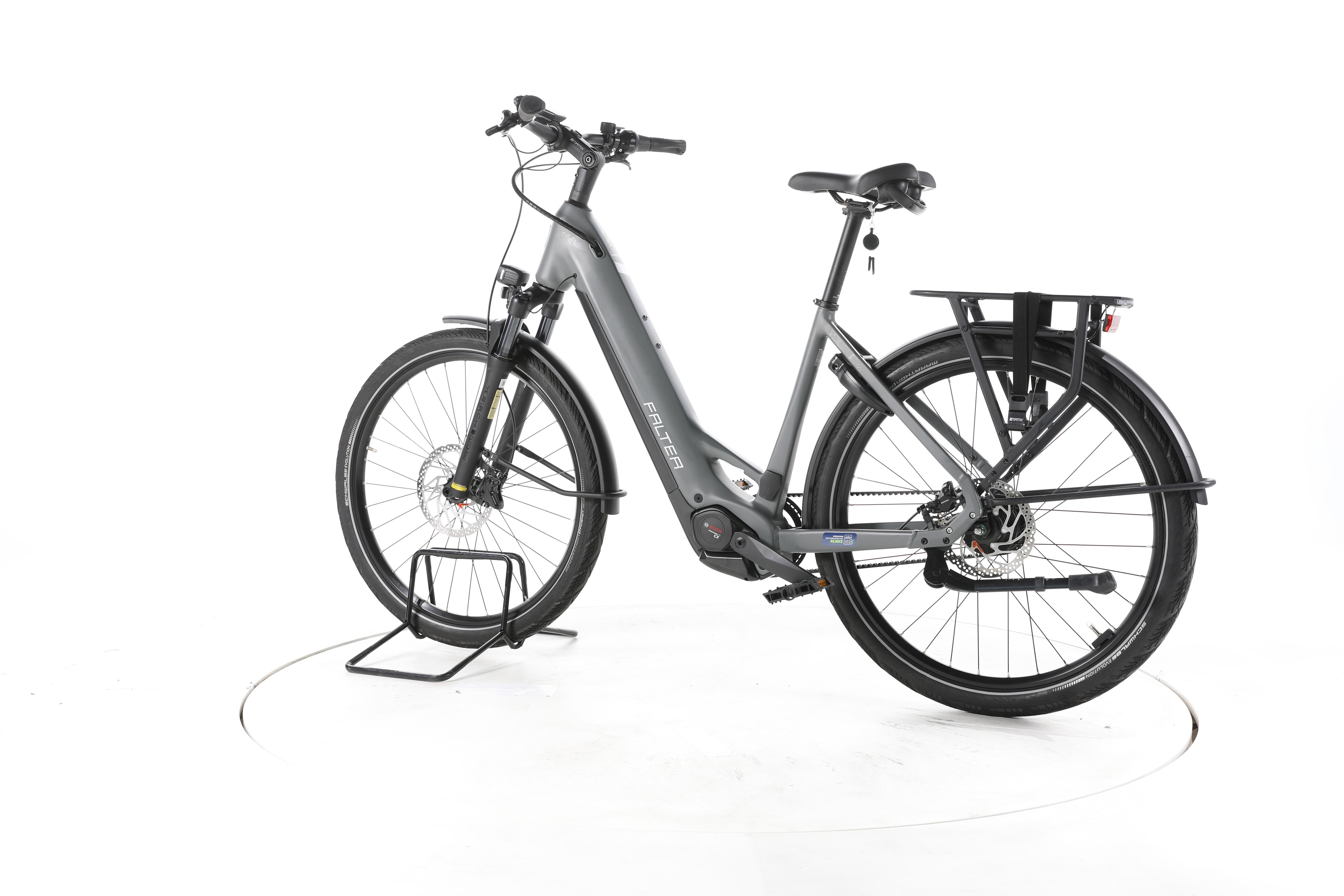 FALTER SUB 9.8 FL PLUS City E-Bike Tiefeinsteiger 2025 - Image 8