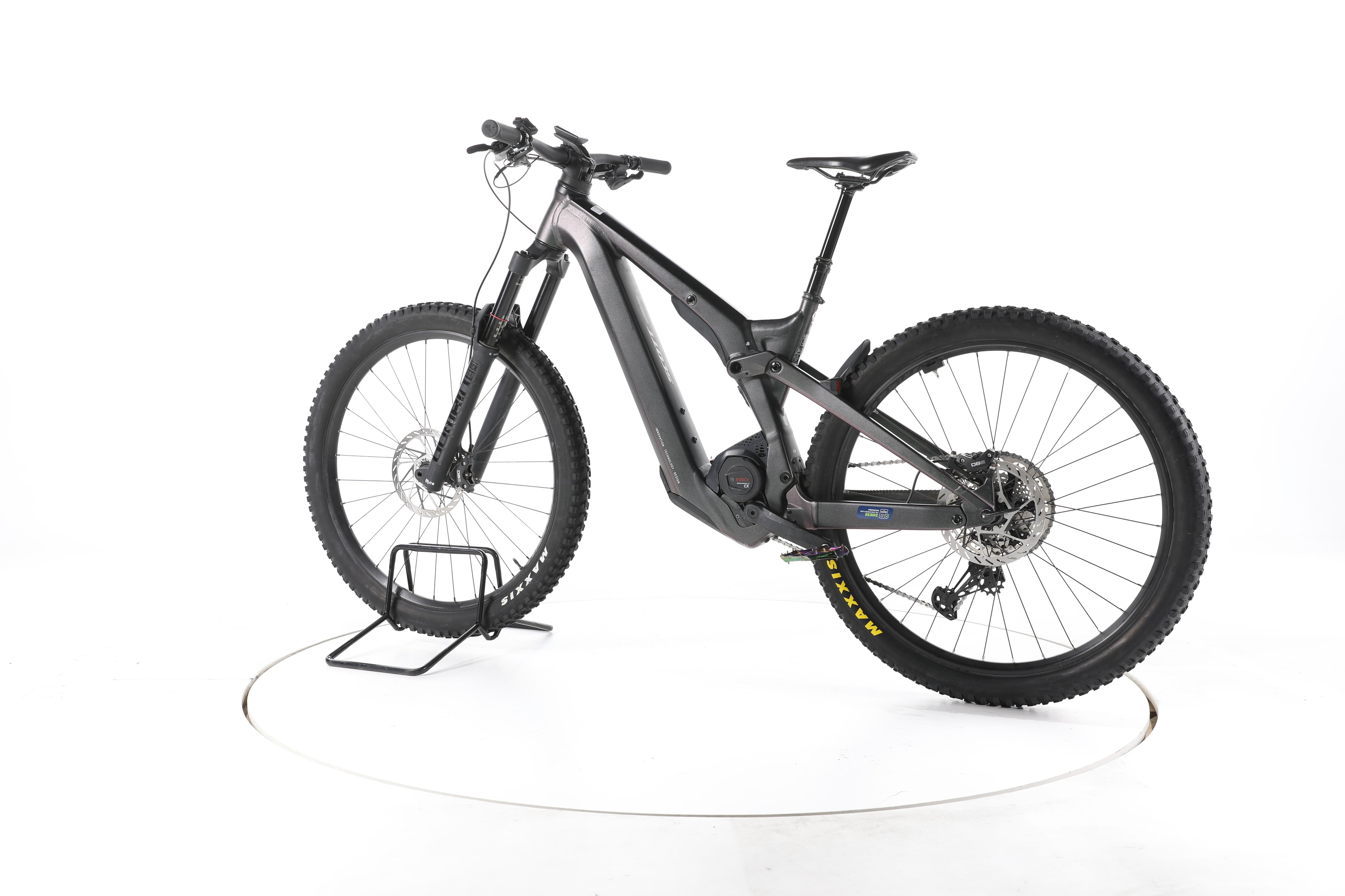 Scott Patron eRIDE 920 E-Bike Fully - Image 8