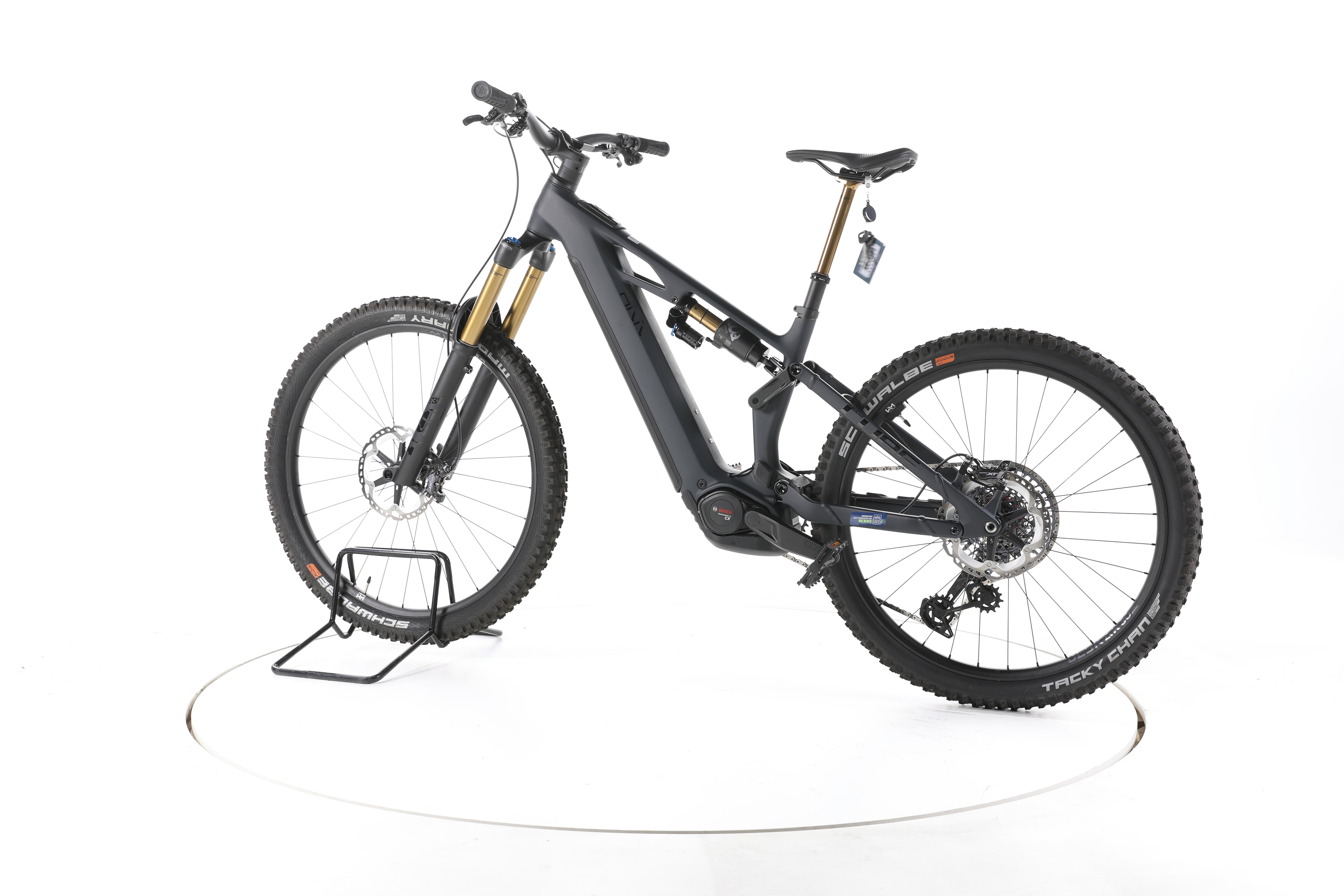 Cube Stereo Hybrid ONE77 HPC E-Bike Fully Carbon 2025 - Image 8
