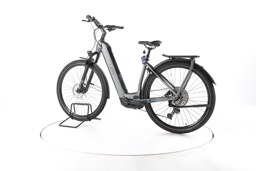 Cube Kathmandu Hybrid Pro Trekking E-Bike Tiefeinsteiger - Image 8
