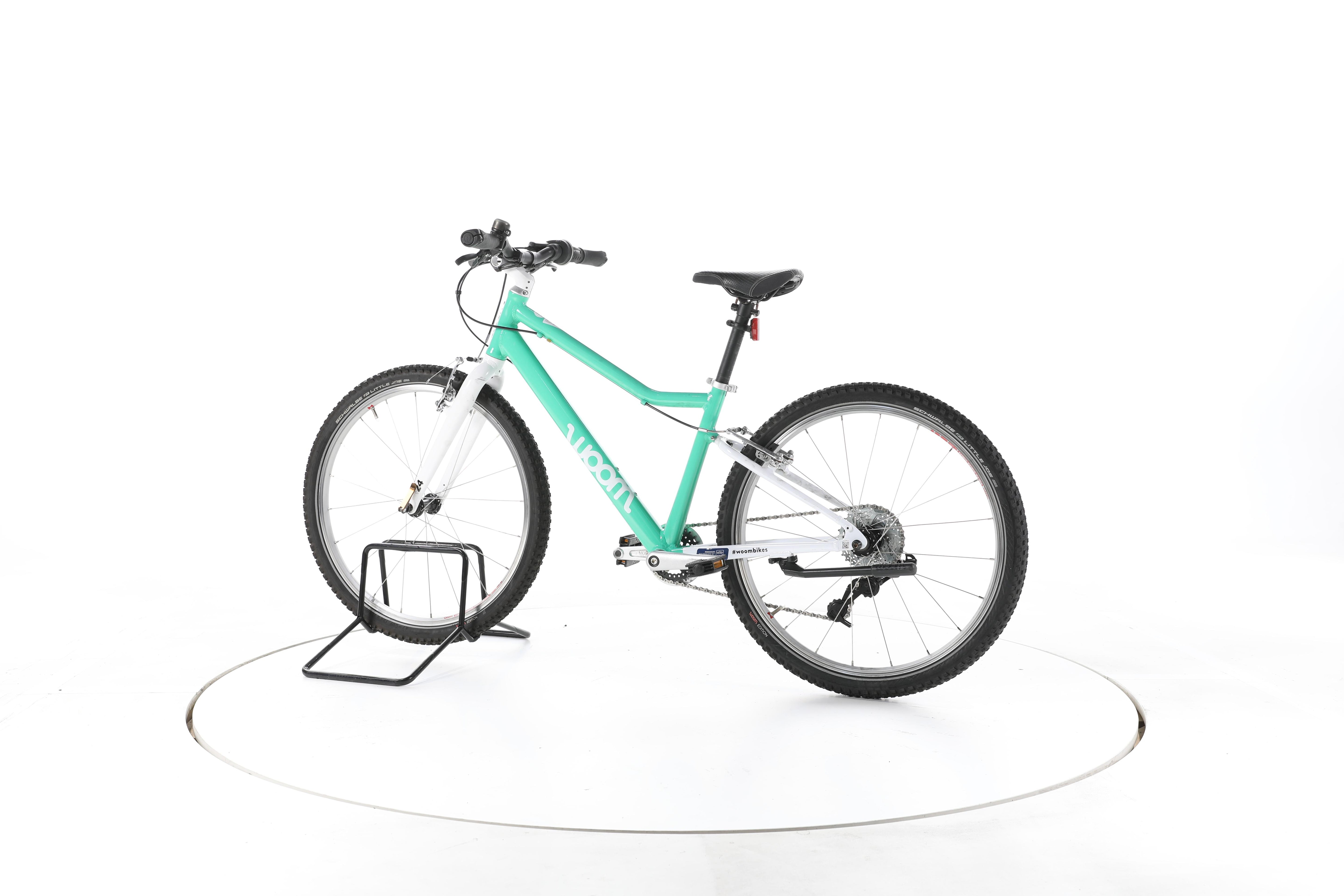 woom Original 5 Kinder Bikes - Image 8