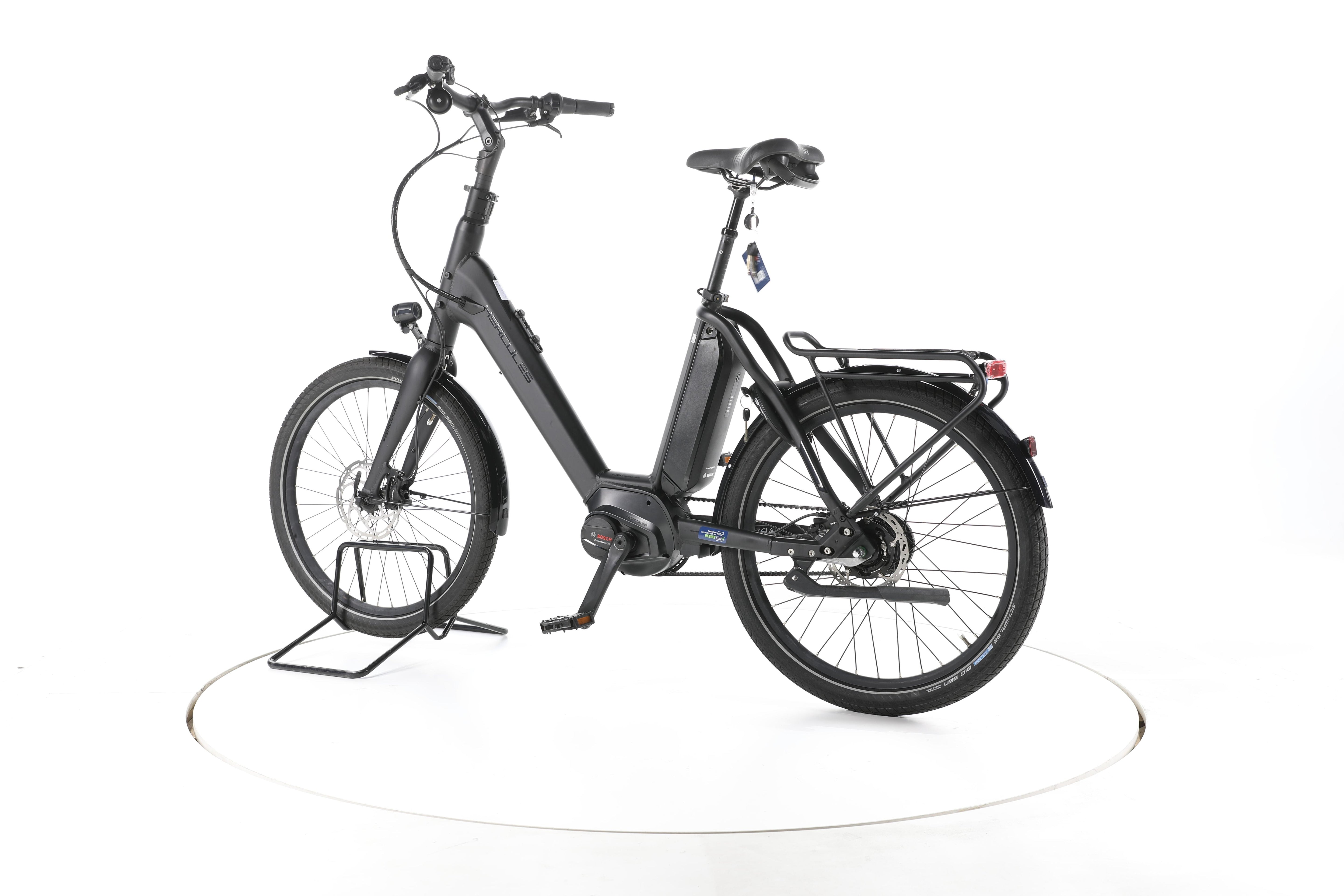 Hercules Futura Compact R5 Kompakt E-Bike Tiefeinsteiger 2024 - Image 8