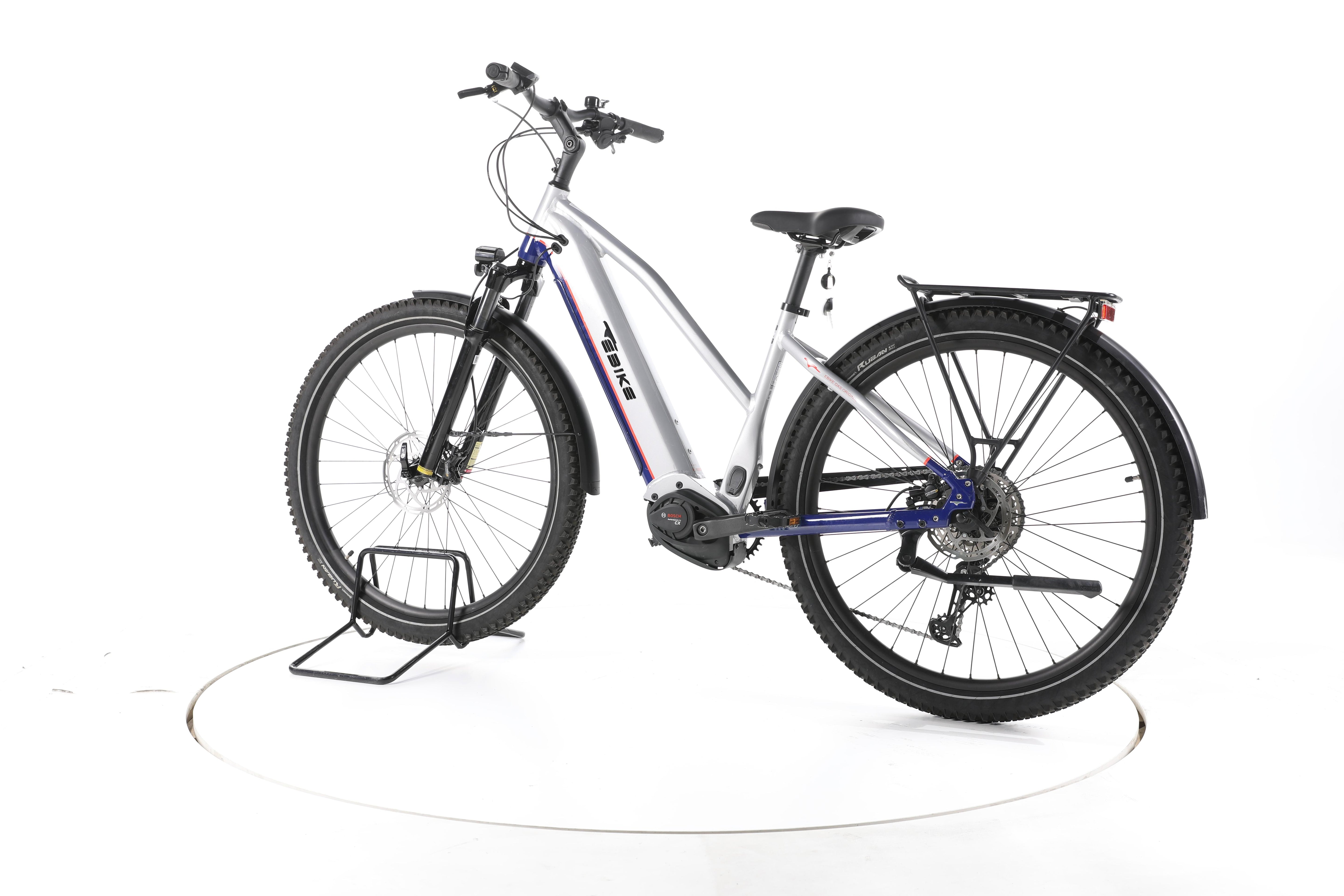 EBIKE Trekking Pro Trekking E-Bike - Image 8