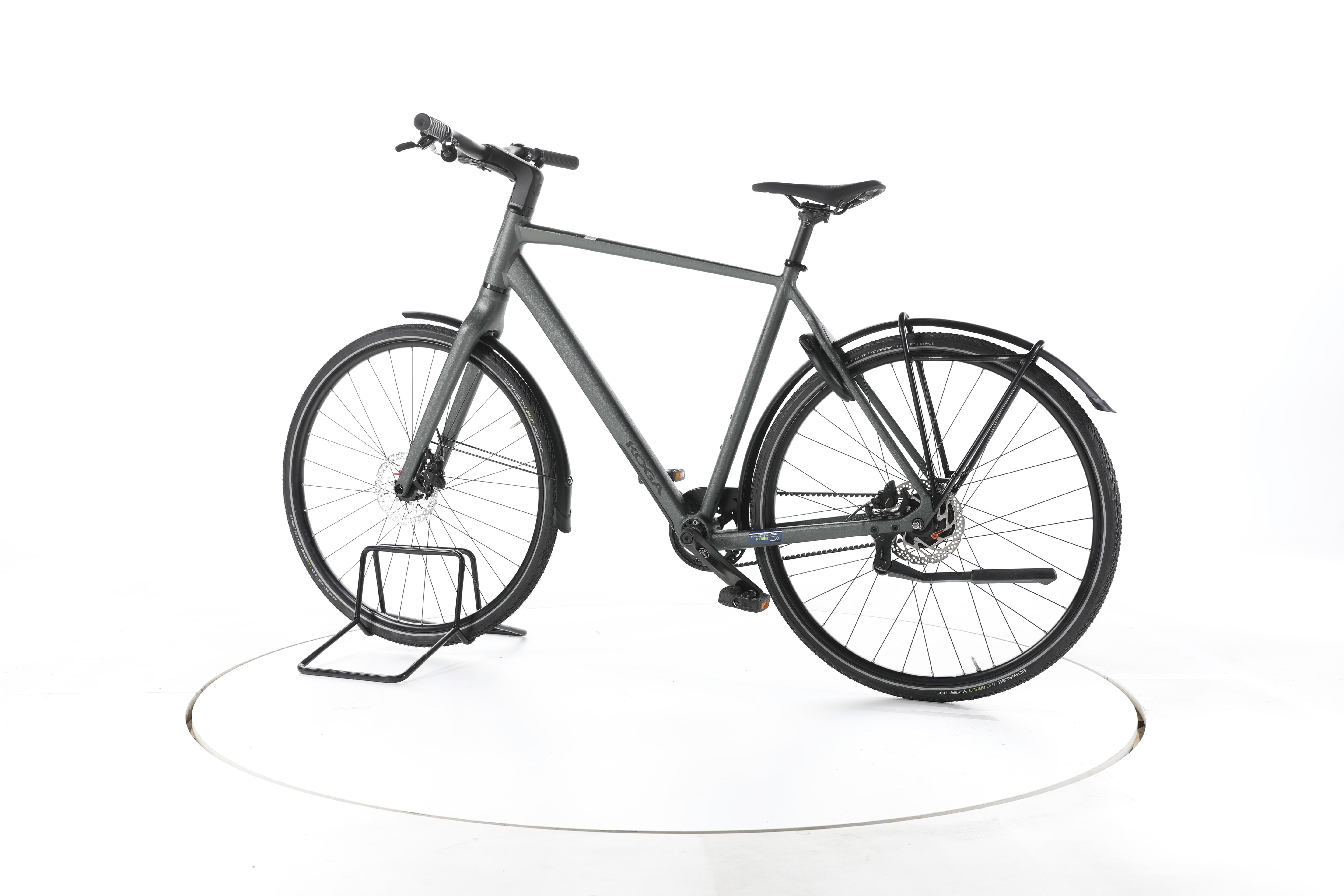 KOGA Supermetro Fahrrad City & Trekking - Image 8