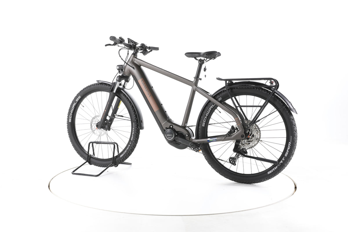 Ghost E-Square Trekking Advanced Y AL U Trekking E-Bike - Image 8