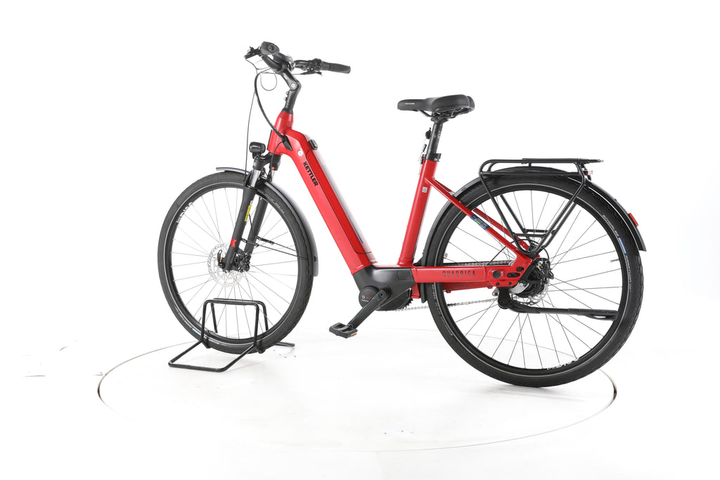 Kettler Quadriga P5 RT City E-Bike Tiefeinsteiger - Image 8