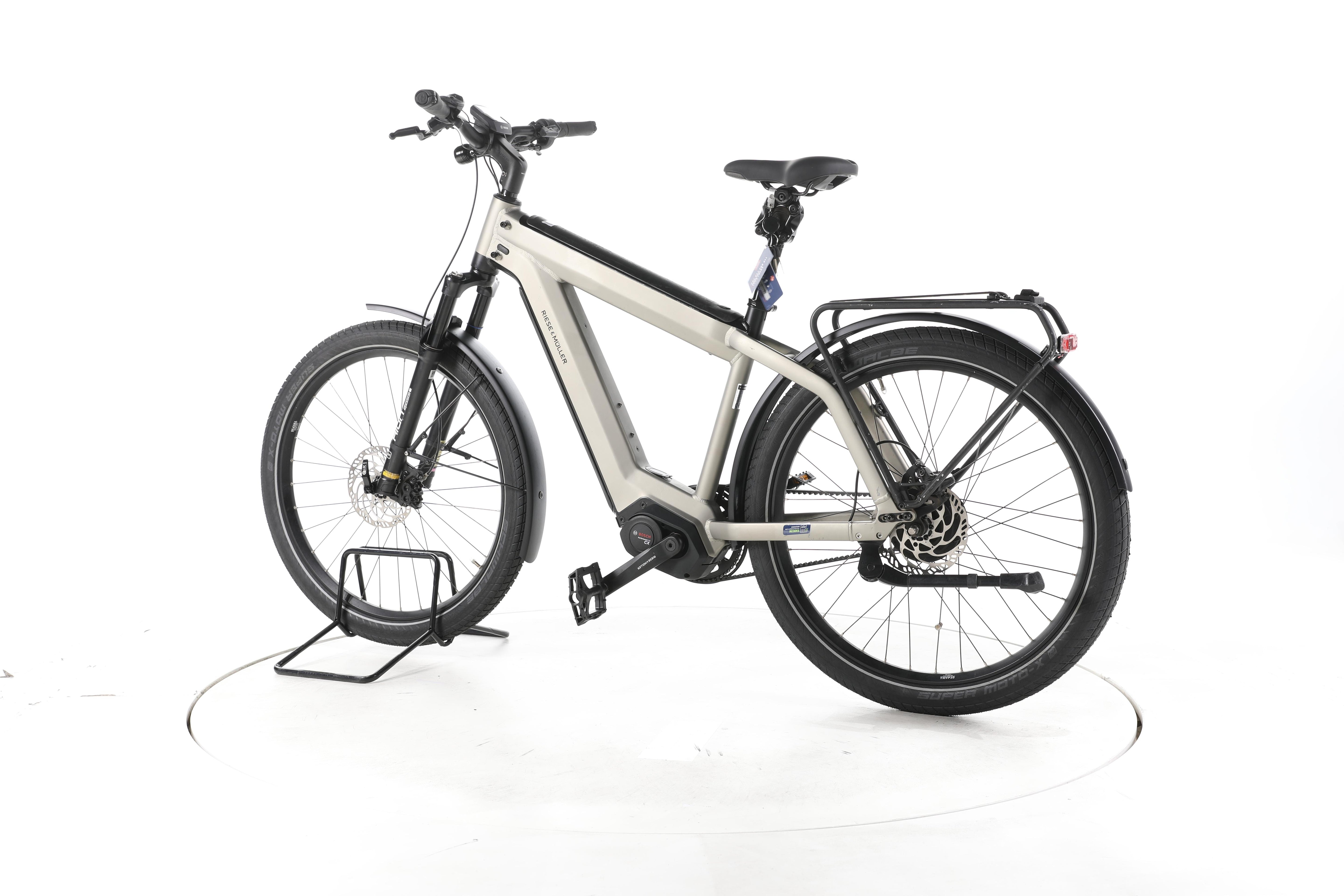 Riese & Müller Supercharger2 GT Vario City E-Bike - Image 8