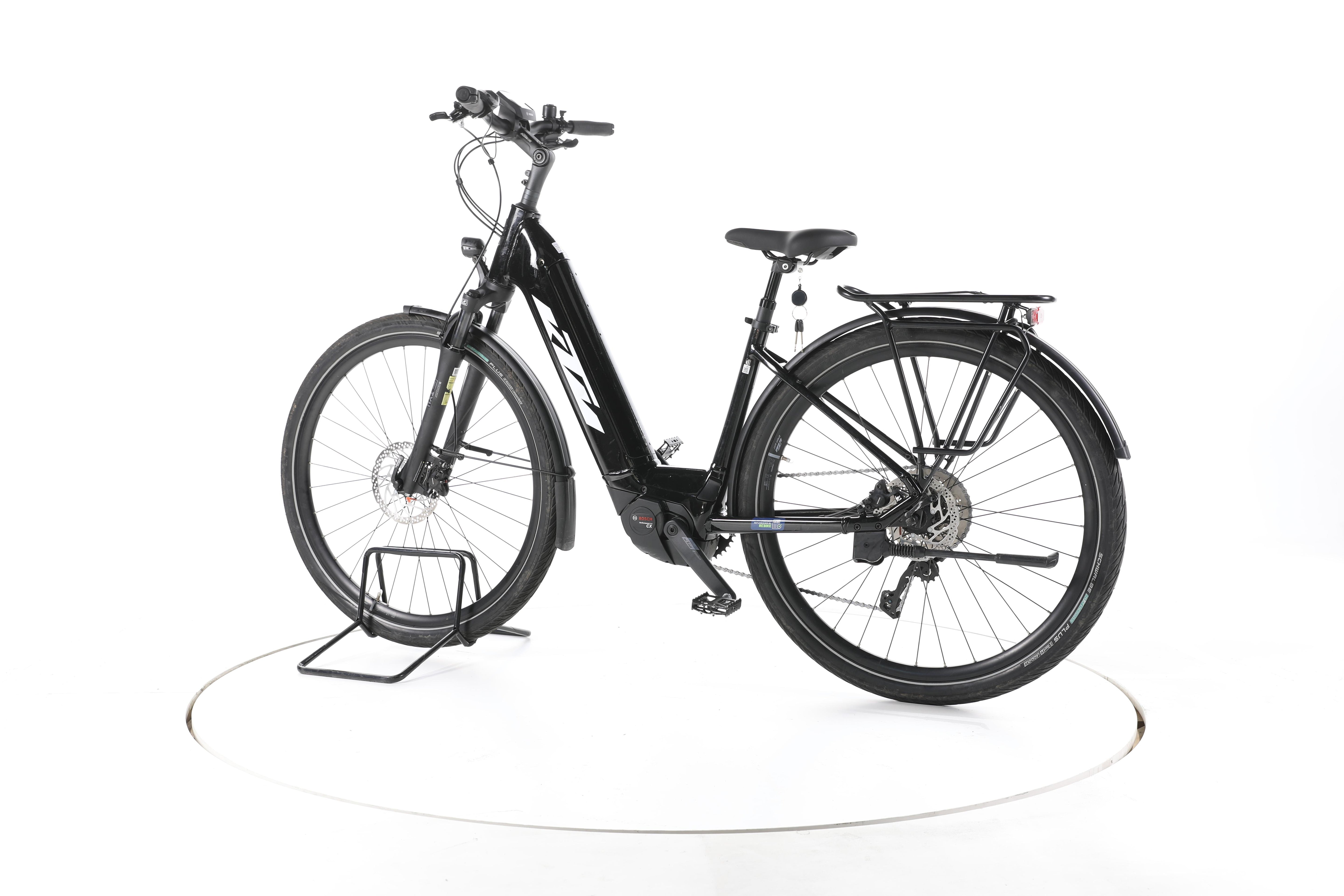 KTM Macina Tour CX 625 LTD Trekking E-Bike Tiefeinsteiger - Image 8