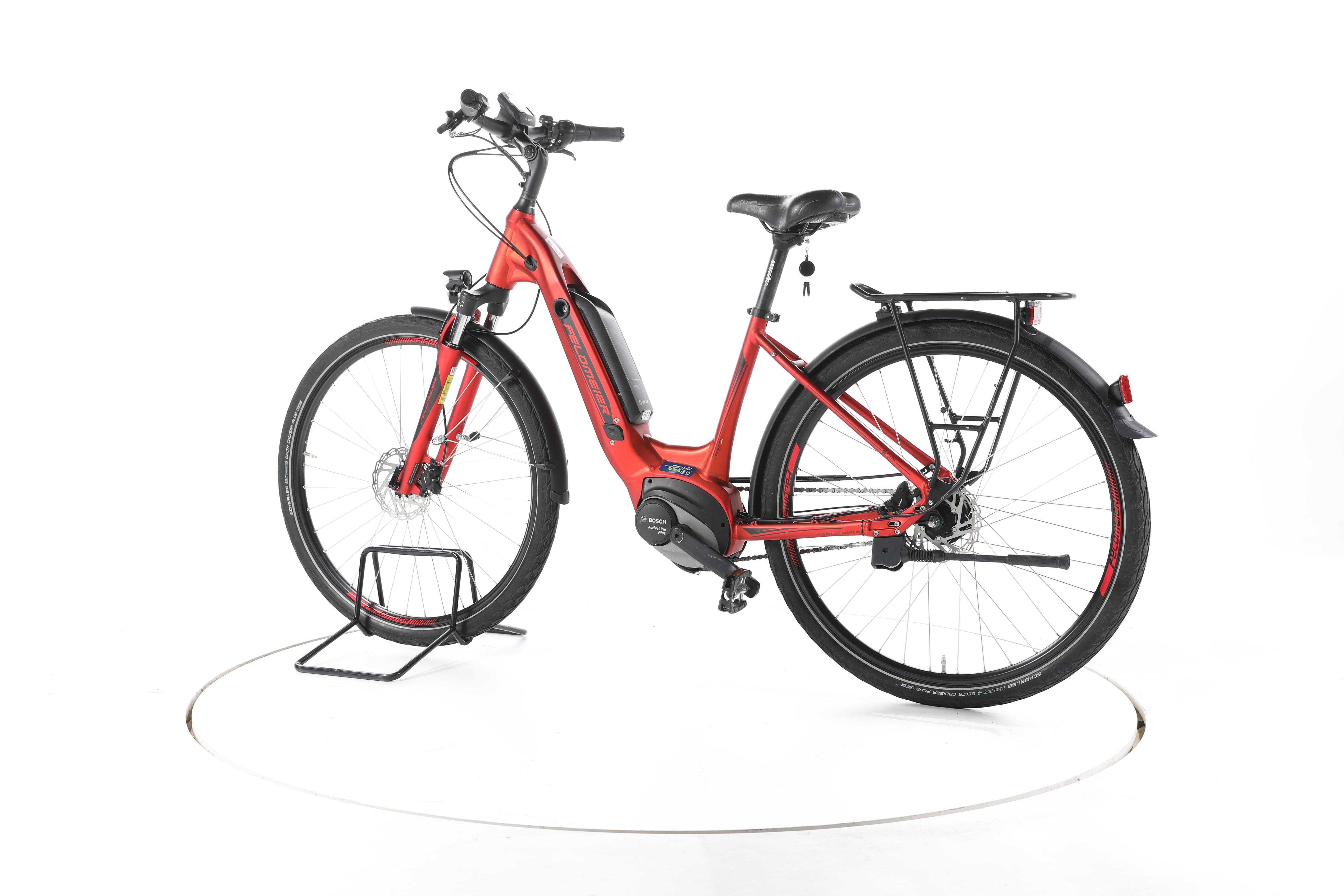 Feldmeier FE06 City E-Bike Tiefeinsteiger - Image 8