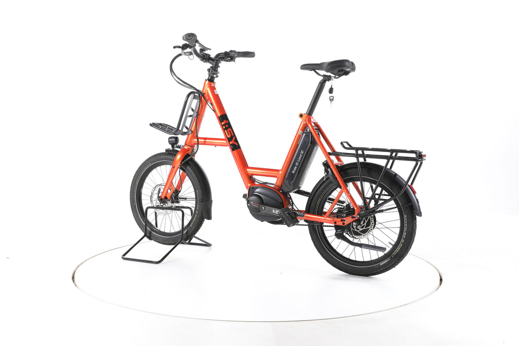 i:SY XXL N3.8 ZR Kompakt E-Bike Tiefeinsteiger - Image 8