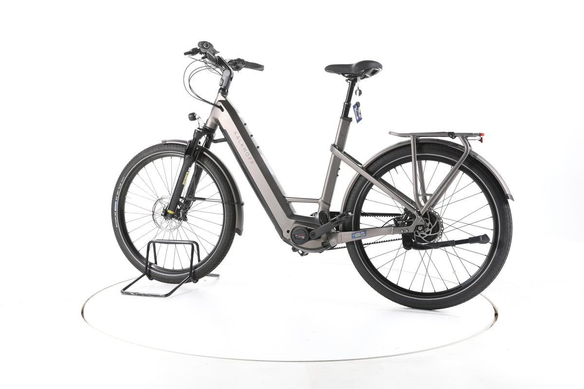 Kalkhoff Image 7.B Excite+ City E-Bike Tiefeinsteiger - Image 8