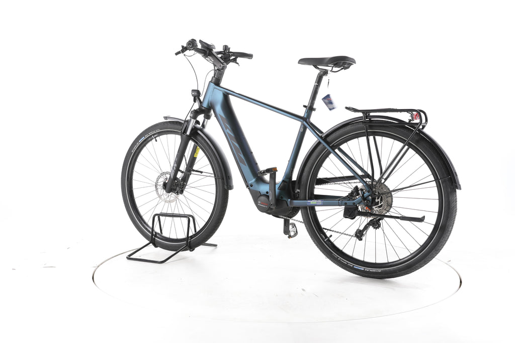 KTM Macina Gran P610 Trekking E-Bike - Image 8