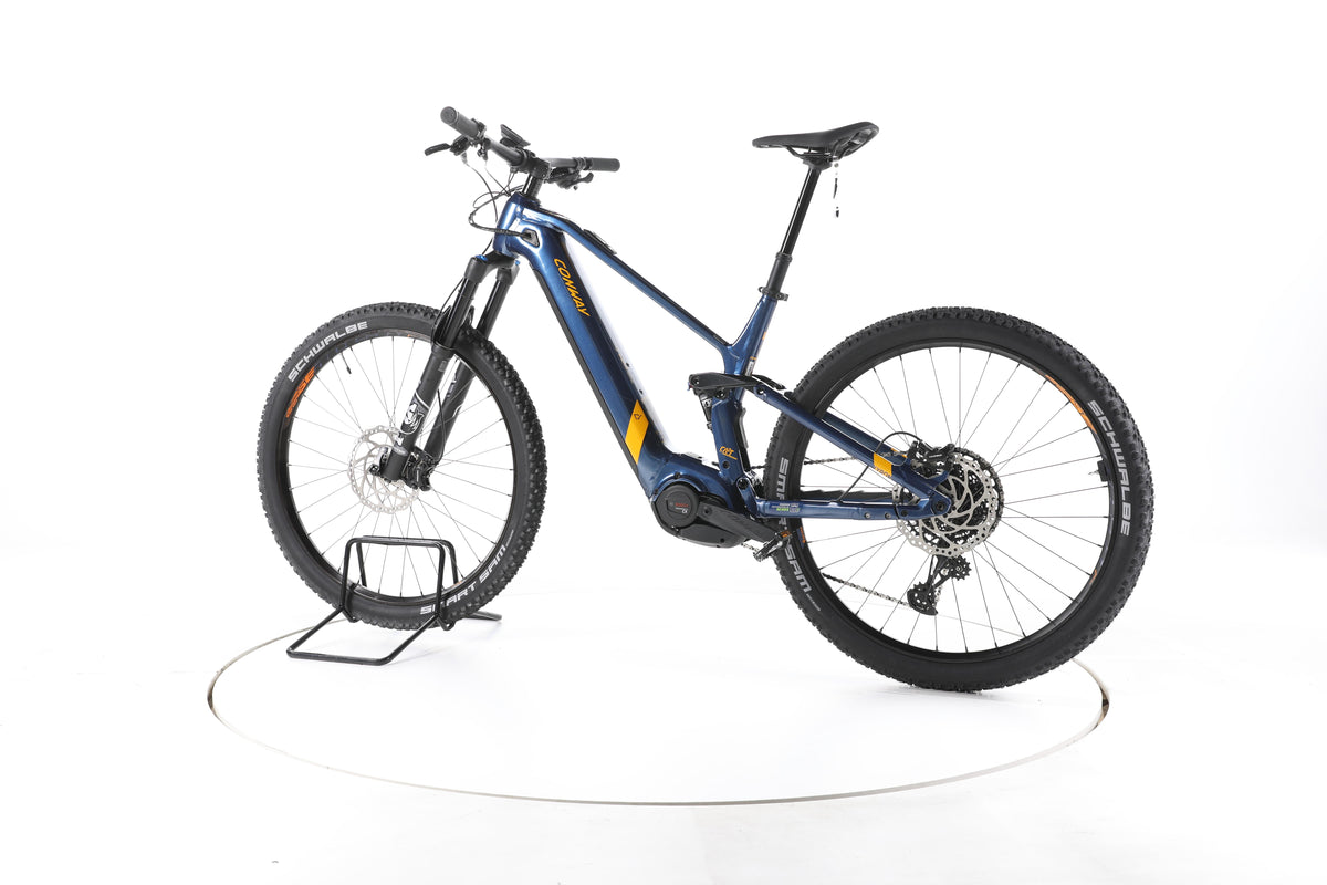 Conway Xyron S 3.9 E-Bike Fully - Image 8