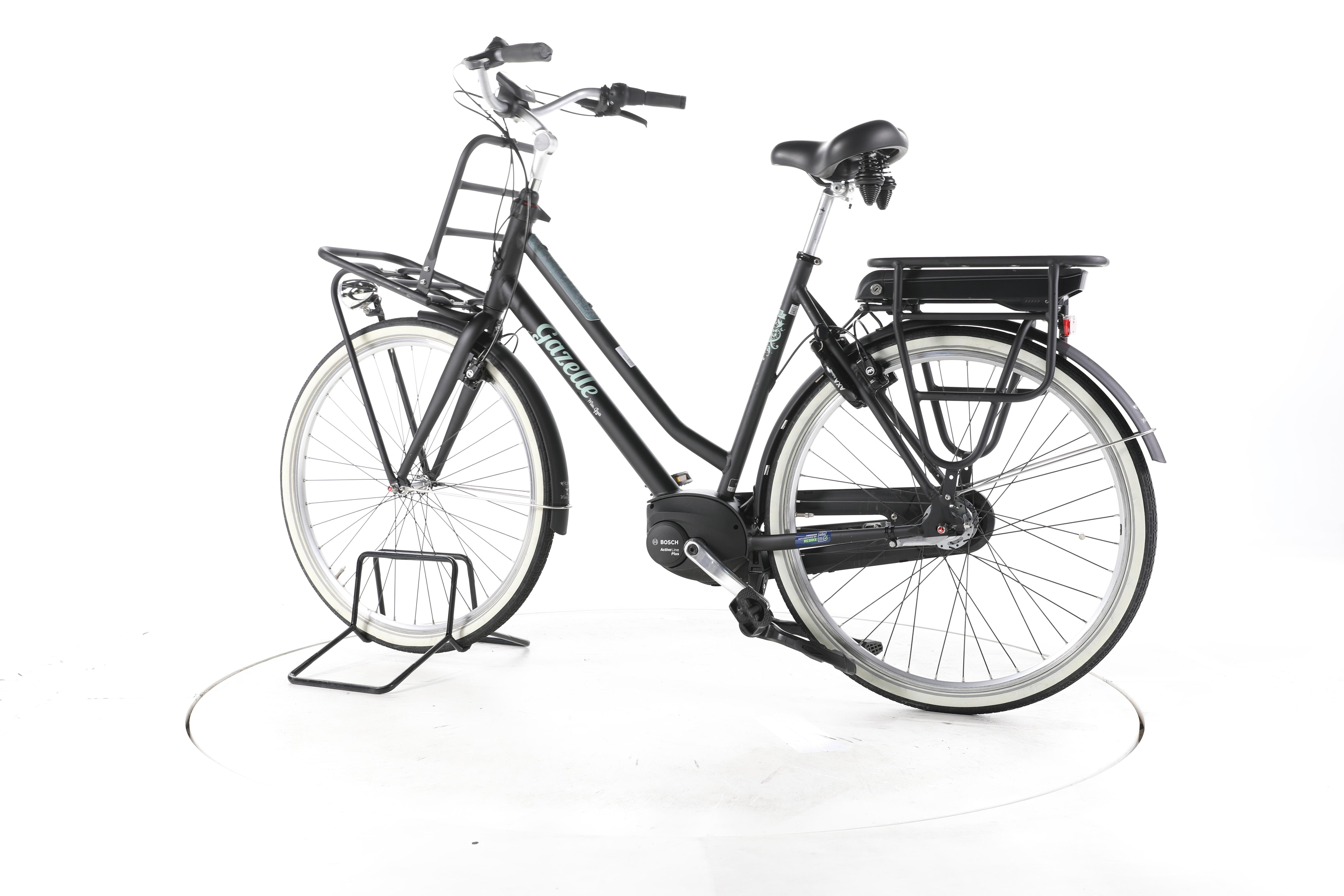 Gazelle Miss Grace C7+ City E-Bike Tiefeinsteiger - Image 8