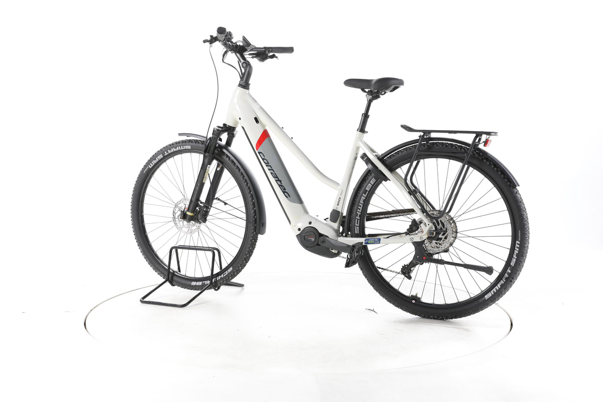 Corratec E-Power Sport SE CX 7 Trekking E-Bike - Image 8