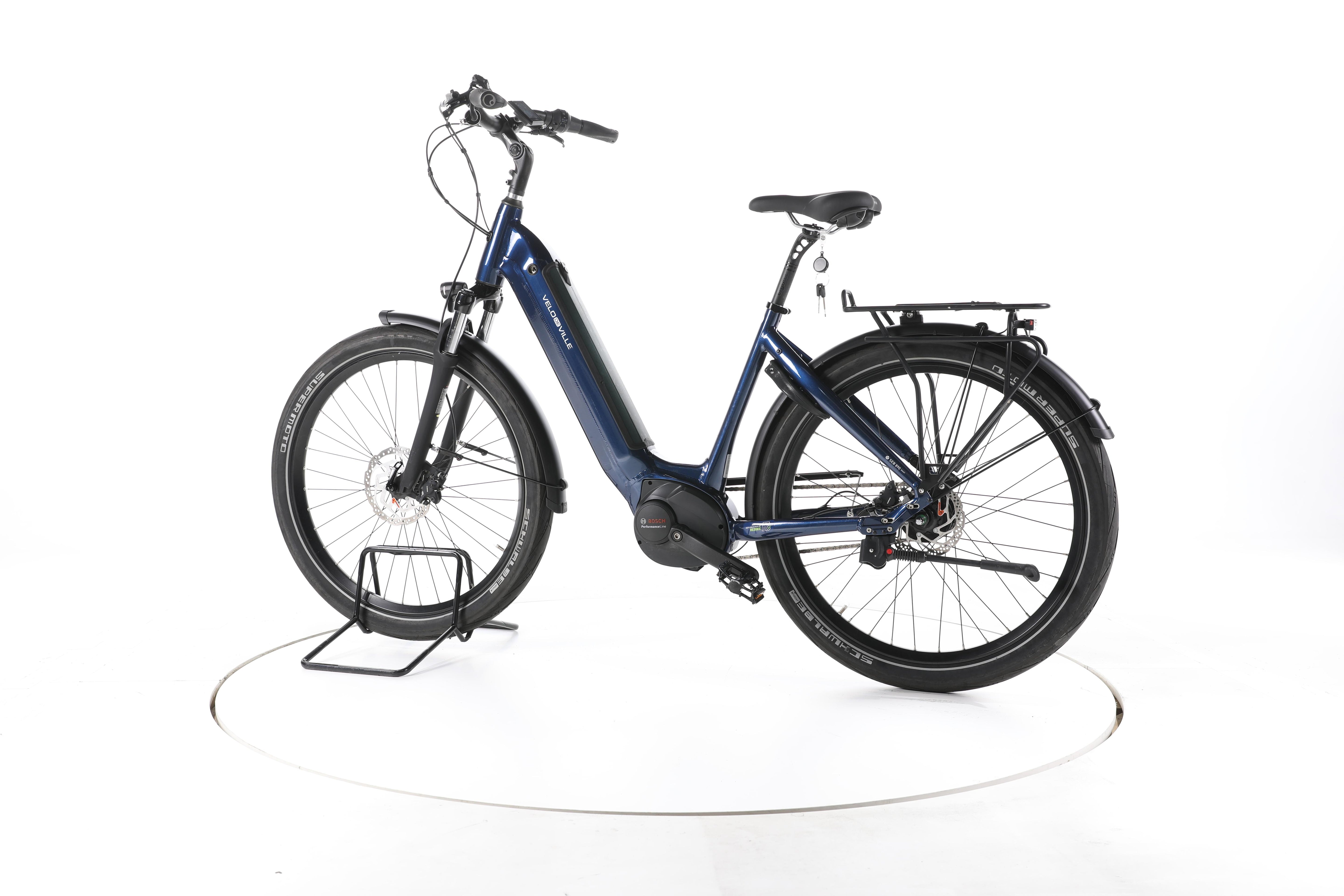Velo de Ville SEB 890 Smart City E-Bike Tiefeinsteiger - Image 8