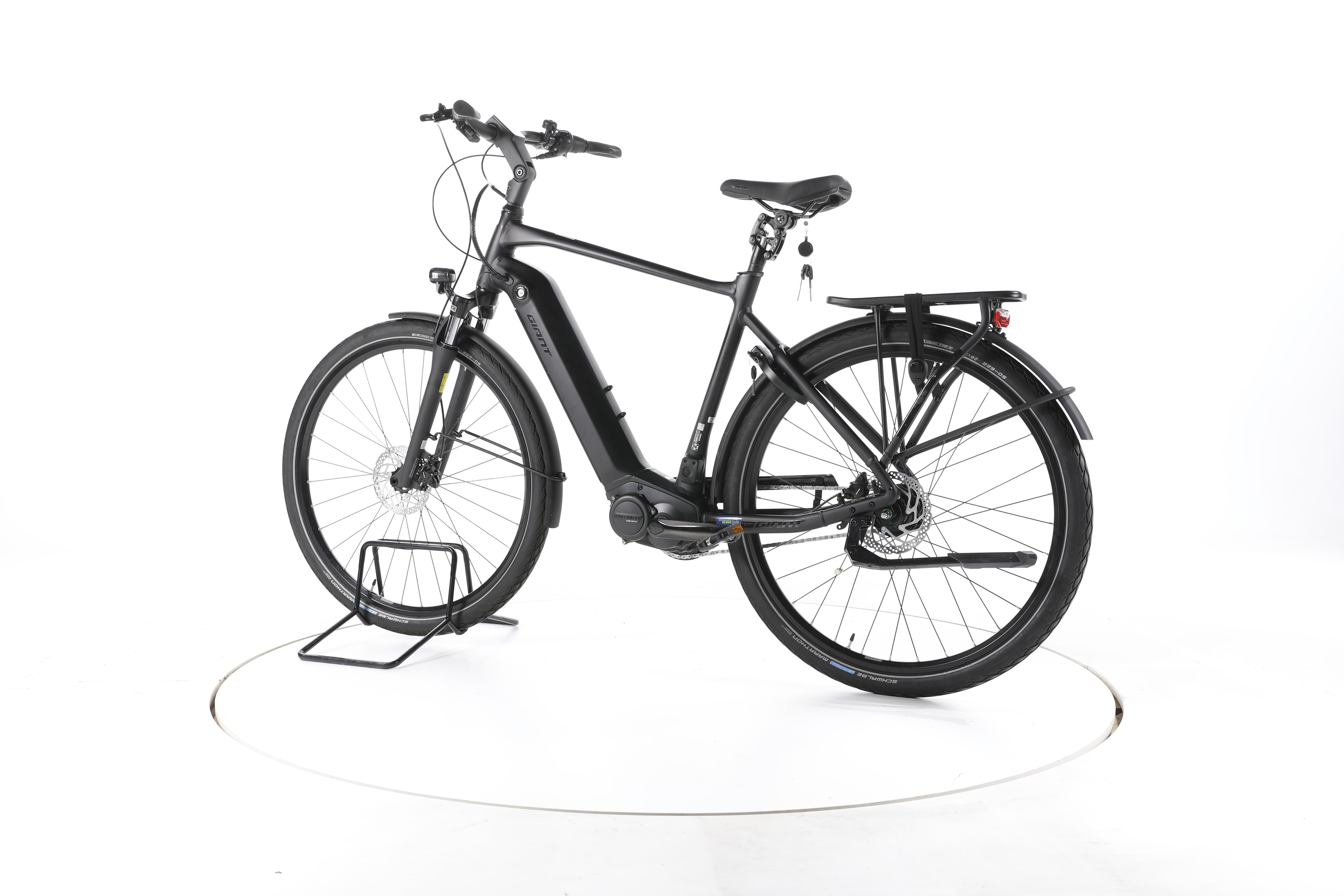 Giant Dailytour E+ 2 GTS City E-Bike - Image 8