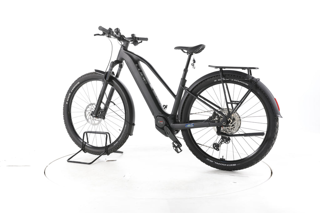 Cube Reaction Hybrid Race Allroad Trekking E-Bike 2025 - Image 8