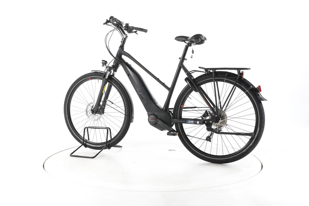 Mammut E-Dition Sport 9 Trekking E-Bike - Image 8