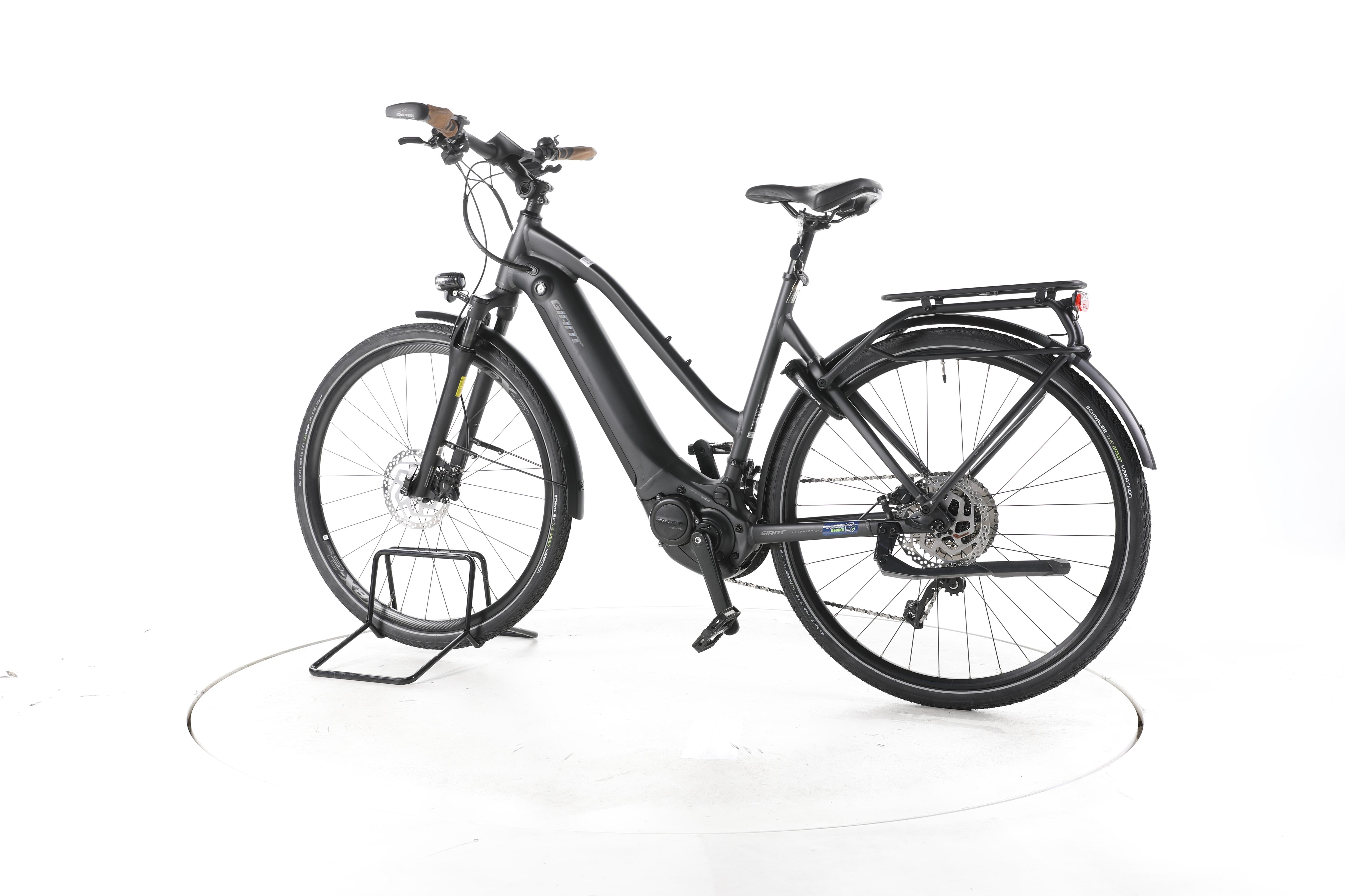 Giant Explore E+1 Trekking E-Bike - Image 8