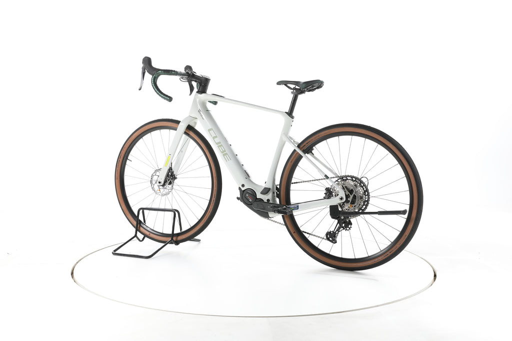 Cube Nuroad Hybrid C:62 Race 400X E-Gravel & Rennrad Carbon 2024 - Image 8