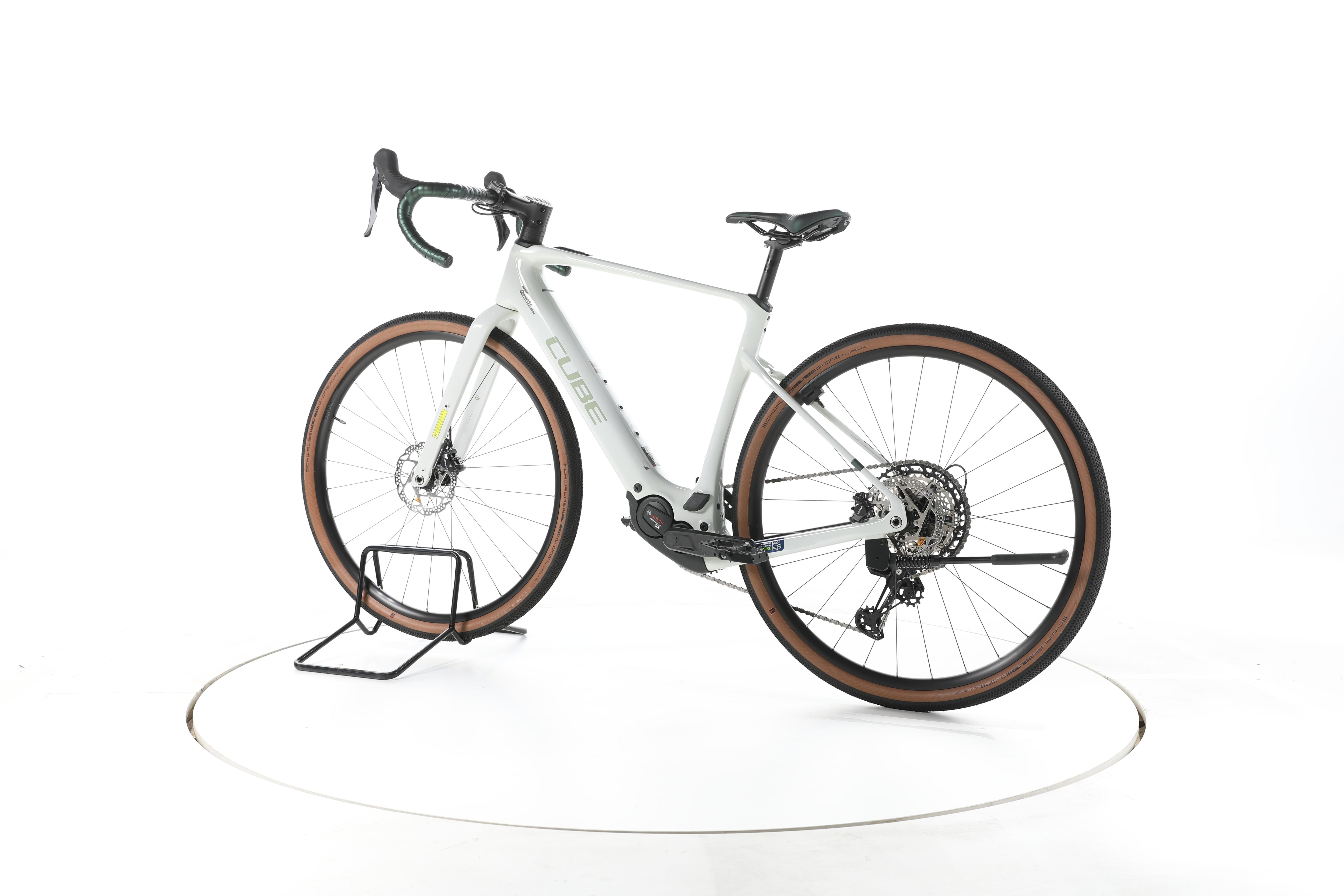 Cube Nuroad Hybrid C:62 Race 400X E-Gravel & Rennrad Carbon 2024 - Image 8