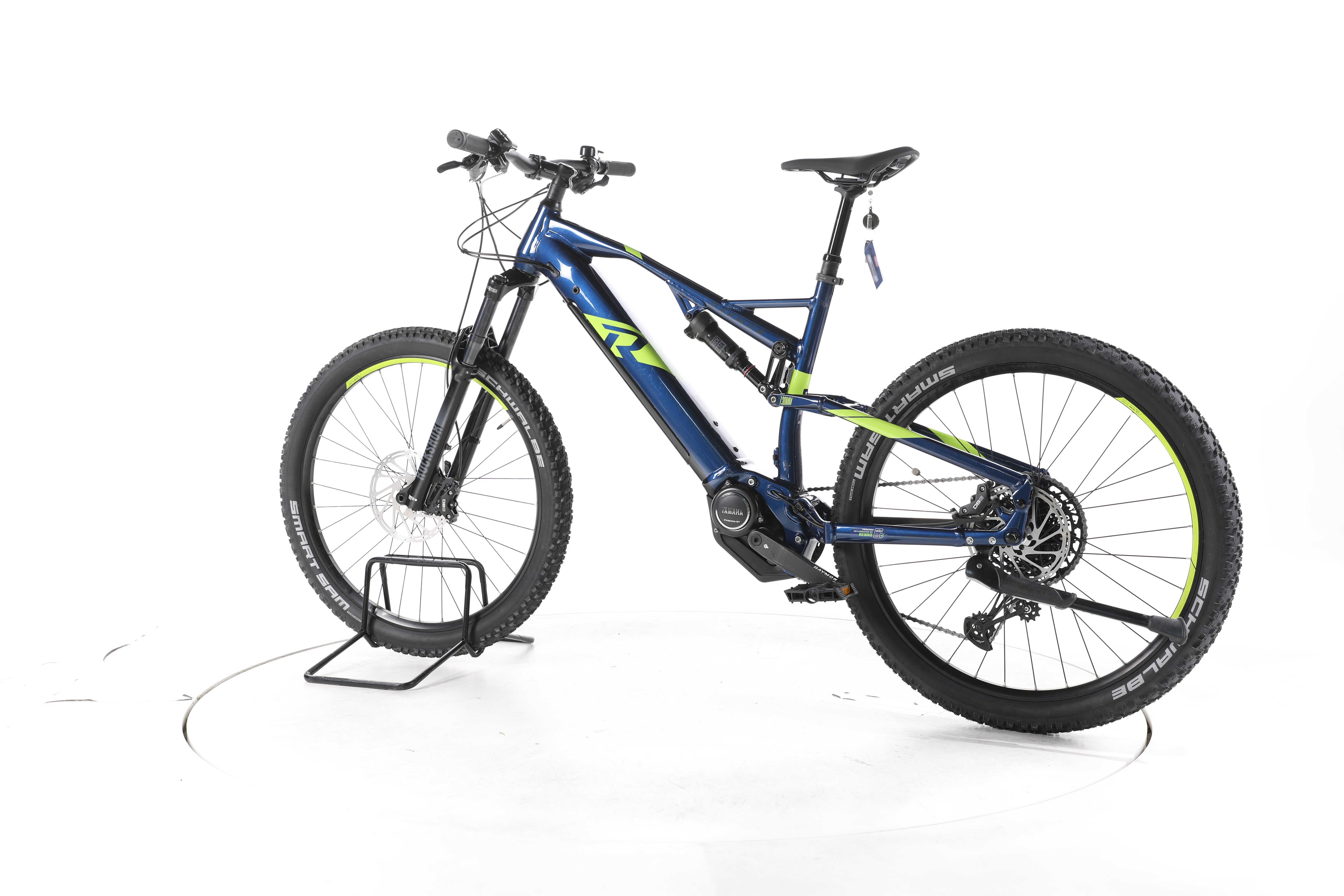 R Raymon Fullray 130E 6.0 E-Bike Fully - Image 8