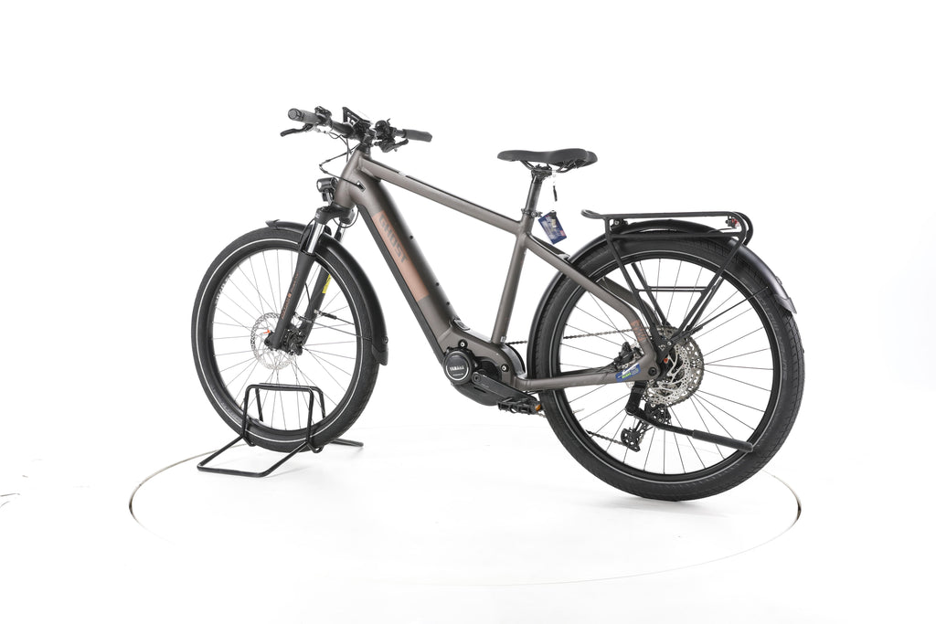 Ghost E-Square Trekking Advanced Y AL U Trekking E-Bike - Image 8