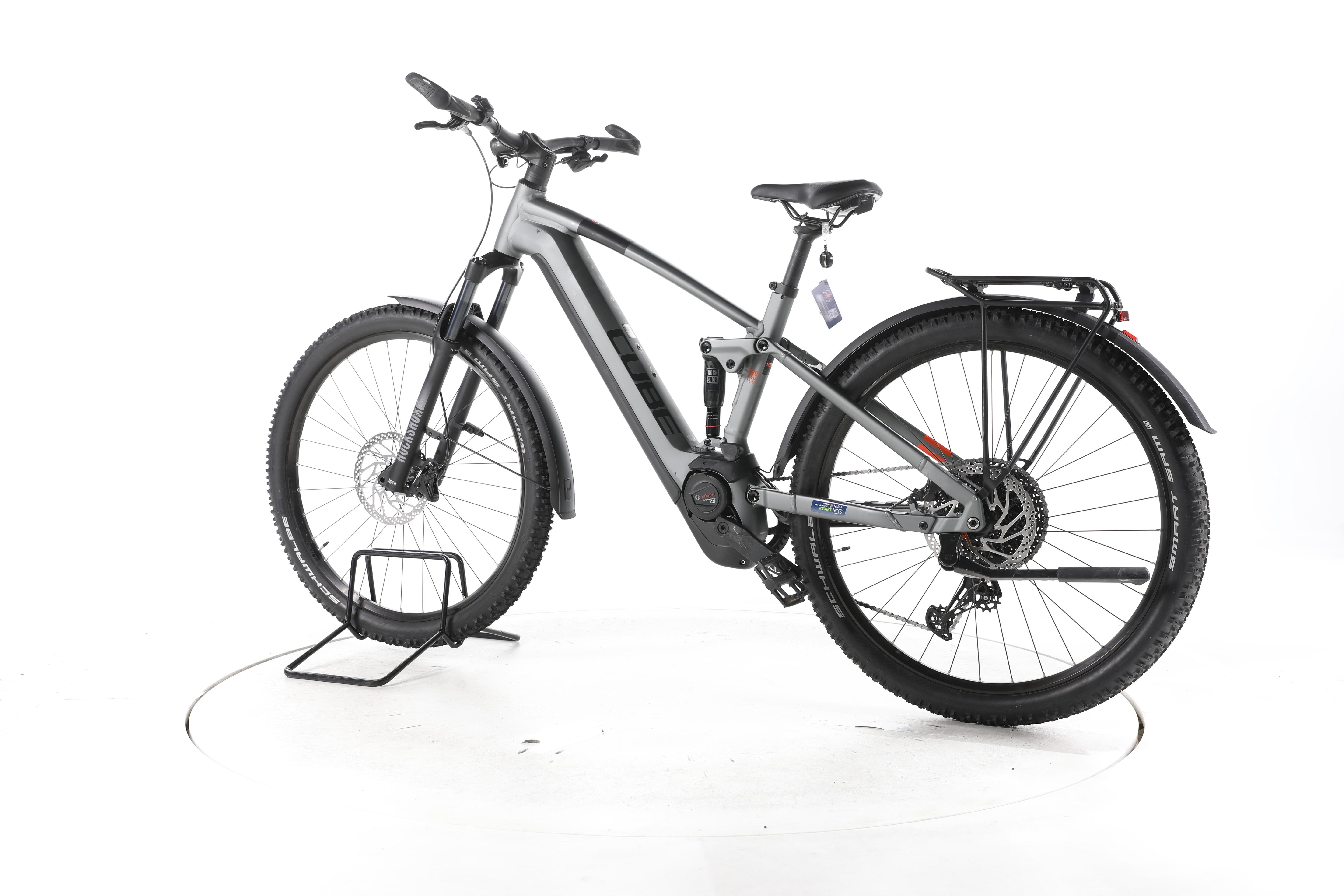 Cube Stereo Hybrid 120 Pro Allroad SUV E-Bike - Image 8