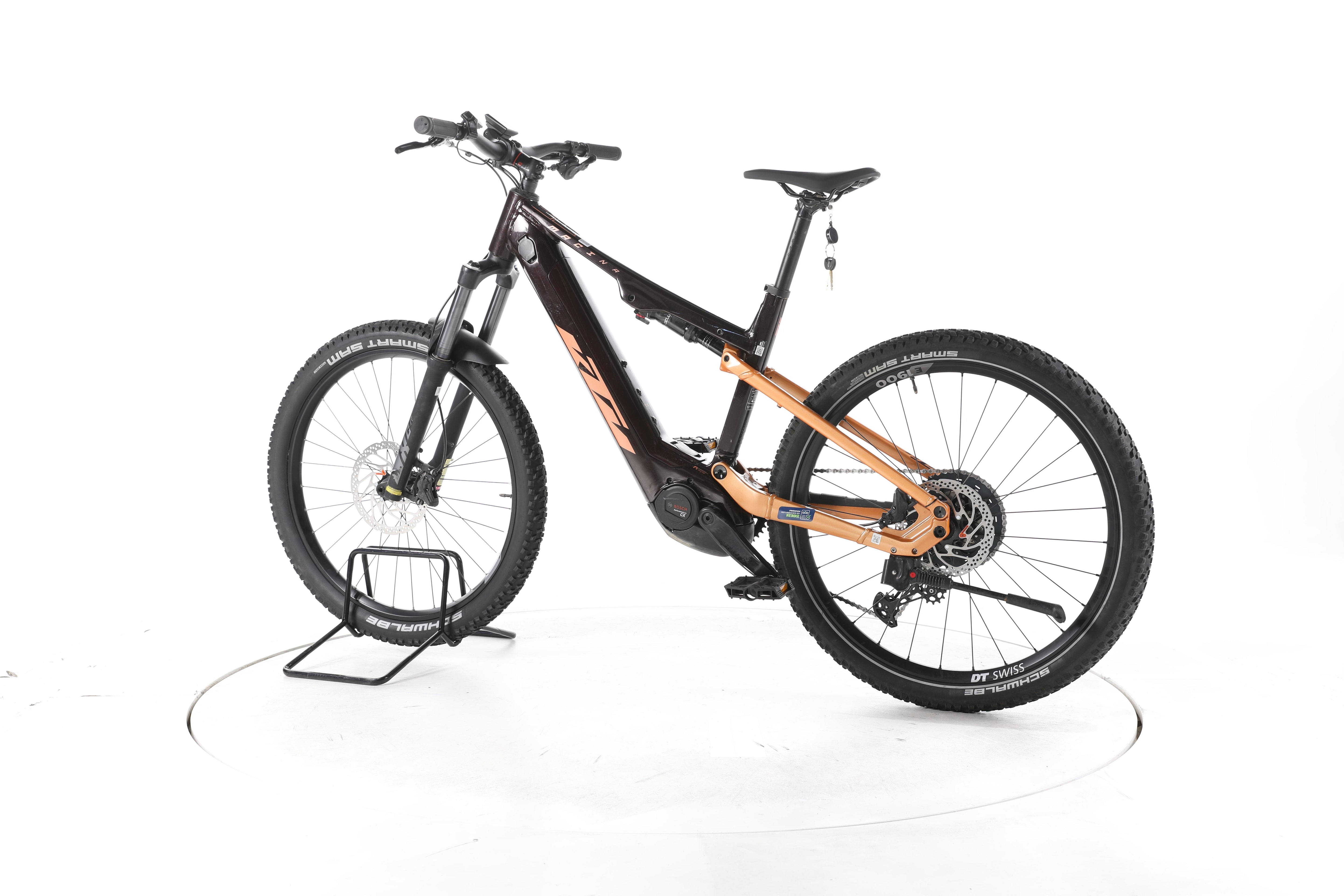 KTM Macina Lycan 772 Glorious E-Bike Fully - Image 8