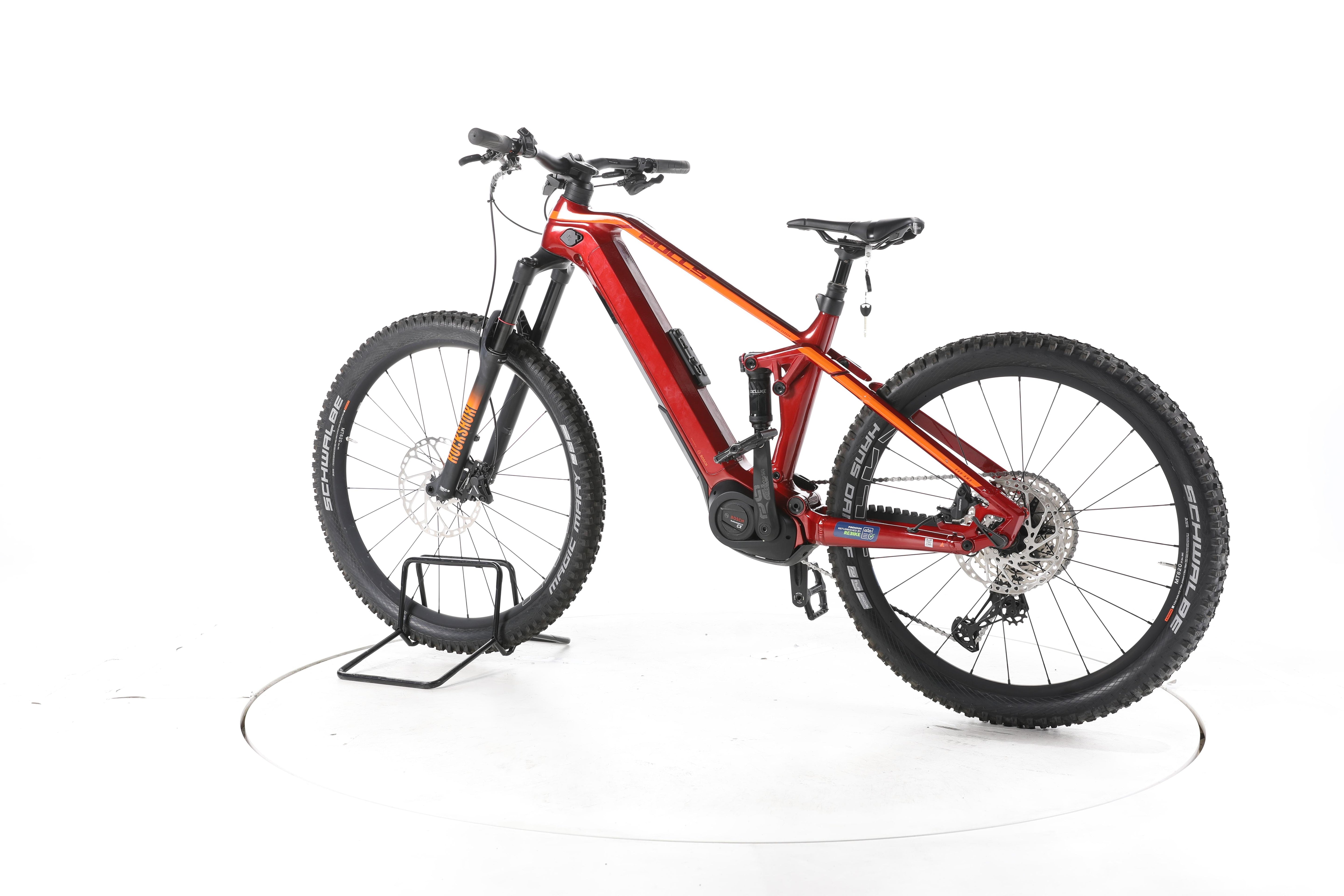 Bulls Sonic Evo AM3 E-Bike Fully Carbon - Image 8