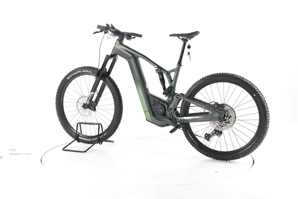 Bergamont E-Trailster 150 Expert E-Bike Fully - Image 8