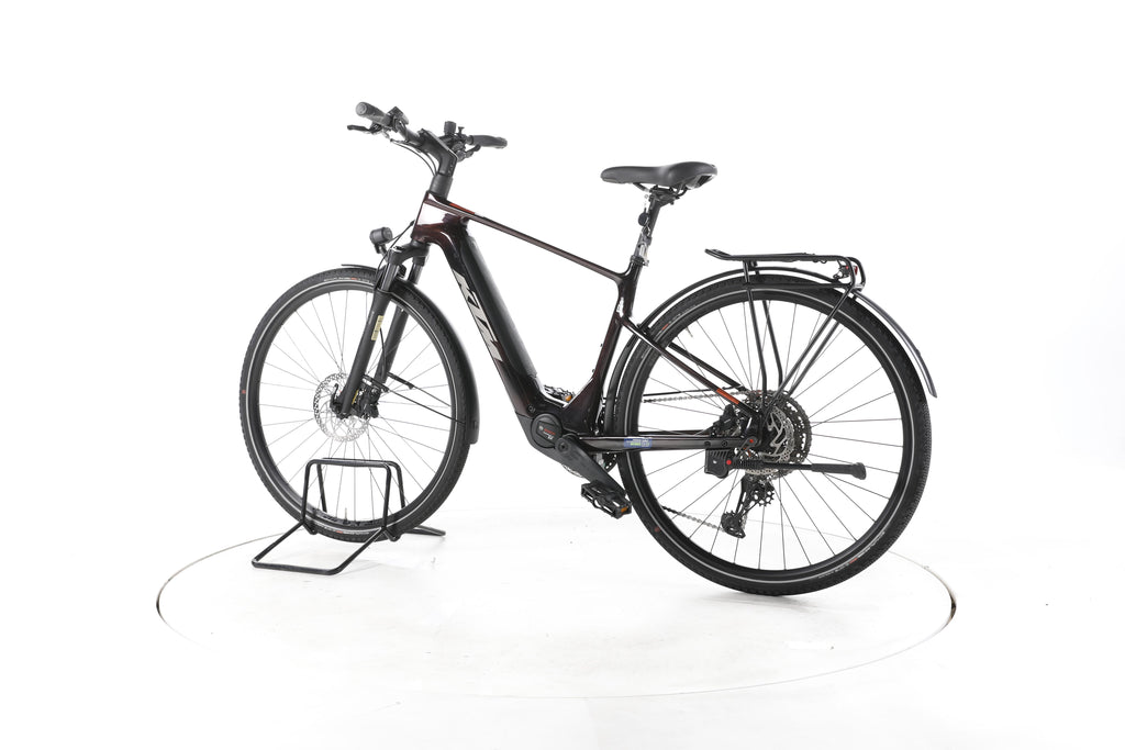 KTM Macina Sport SX Elite Trekking E-Bike 2024 - Image 8