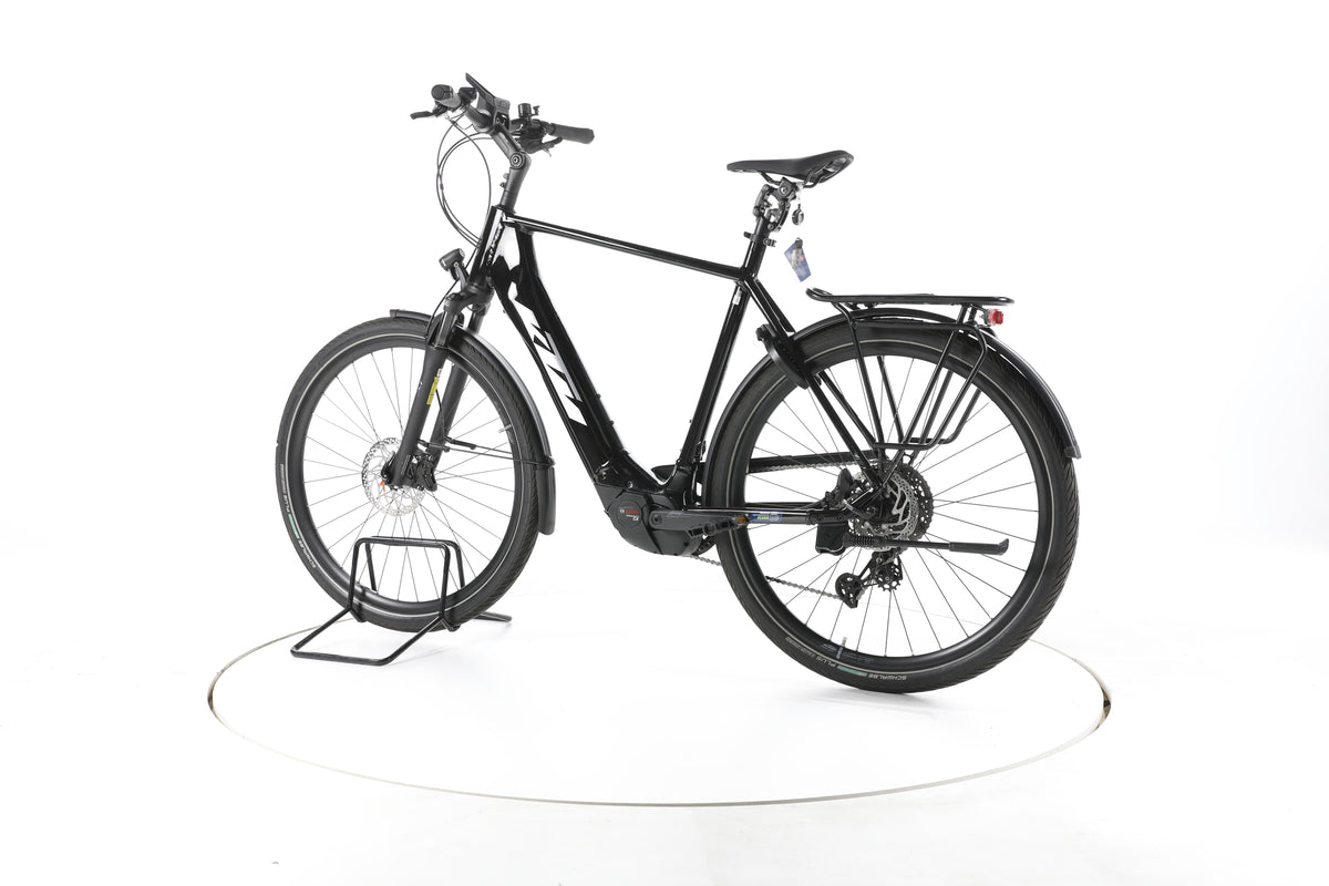 KTM Macina TourCX 610 Trekking E-Bike - Image 8