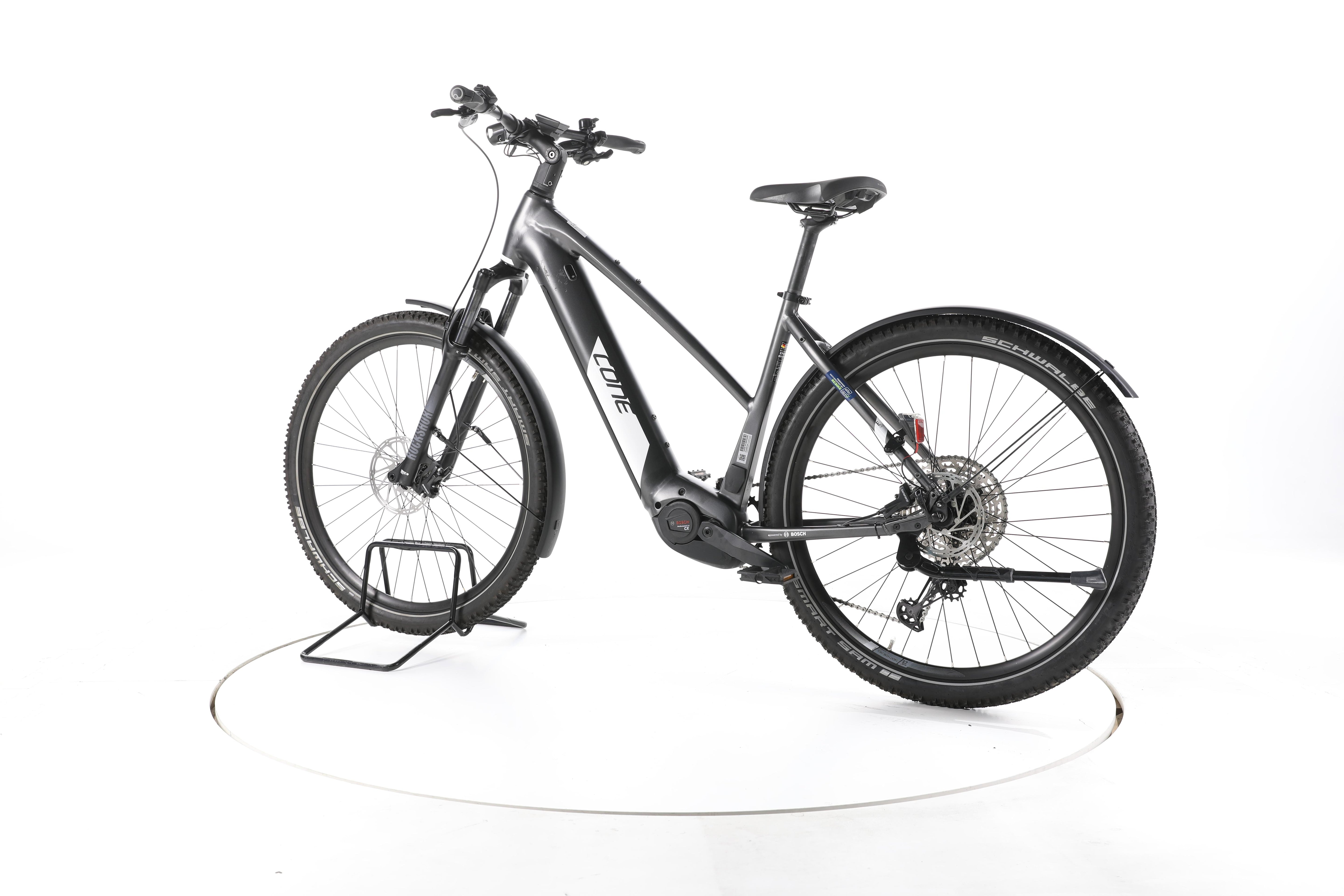 CONE Bikes eCross IN 4.0 Trekking E-Bike - Image 8