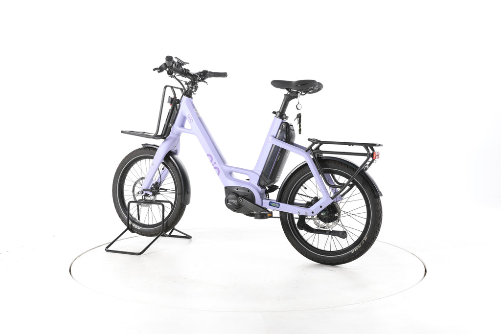 QIO Eins AP-8 R Kompakt E-Bike Tiefeinsteiger 2024 - Image 8