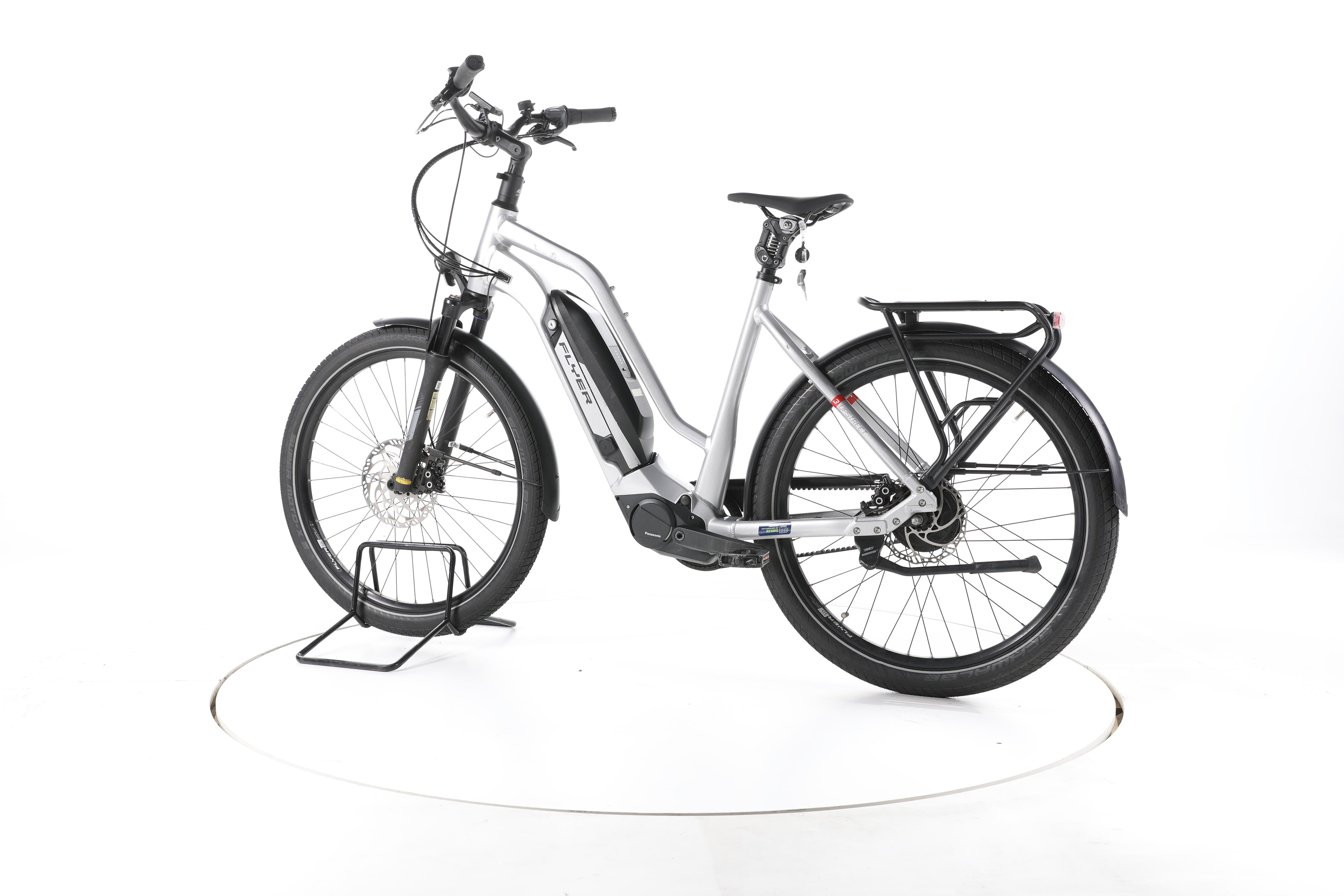FLYER Upstreet3 7.23 City E-Bike - Image 8