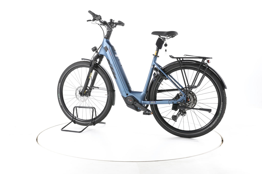 KTM ZEG Cento 10 Plus Trekking E-Bike Tiefeinsteiger 2025 - Image 8