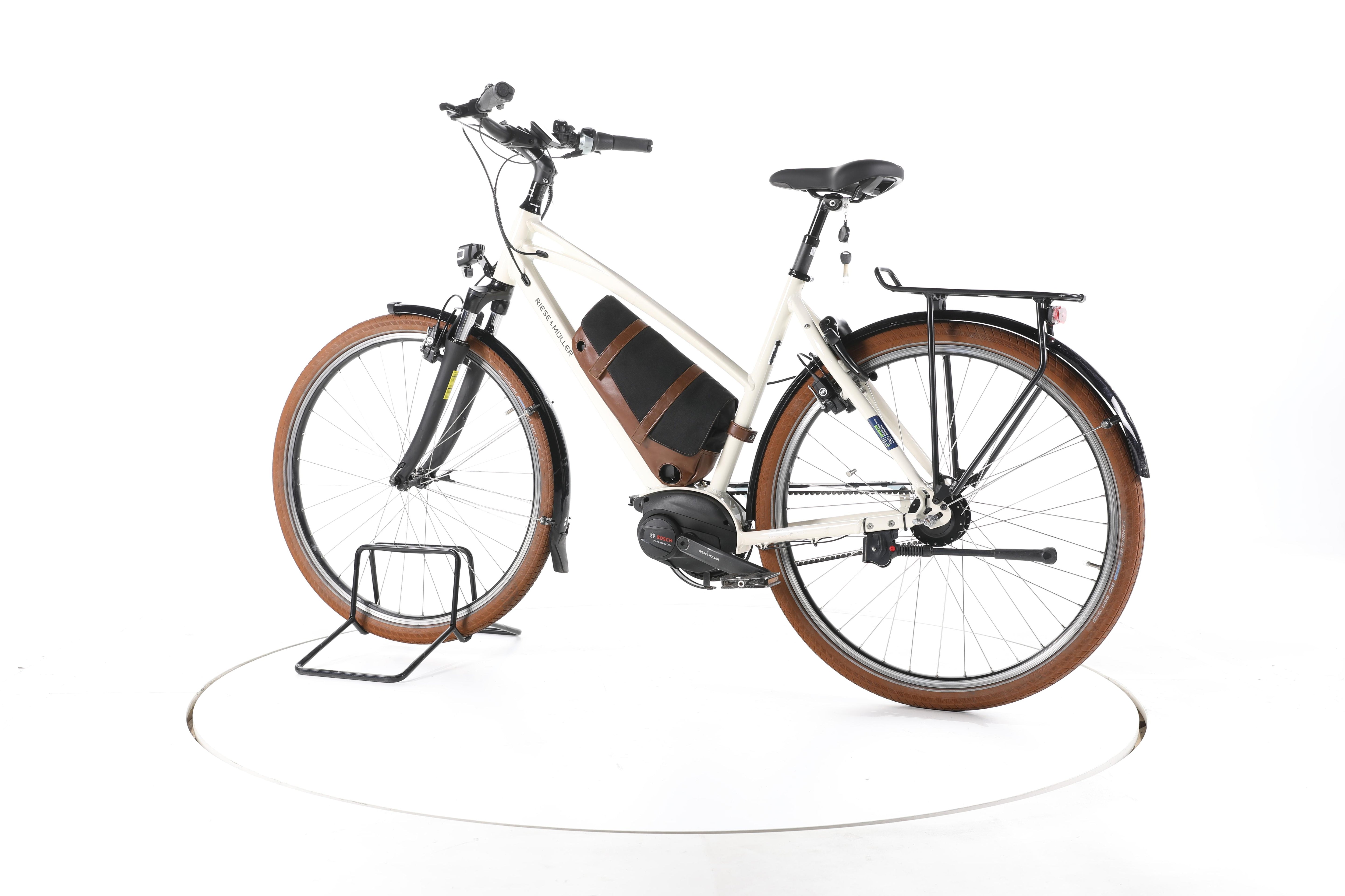 Riese & Müller Cruiser2 Mixte City E-Bike - Image 8