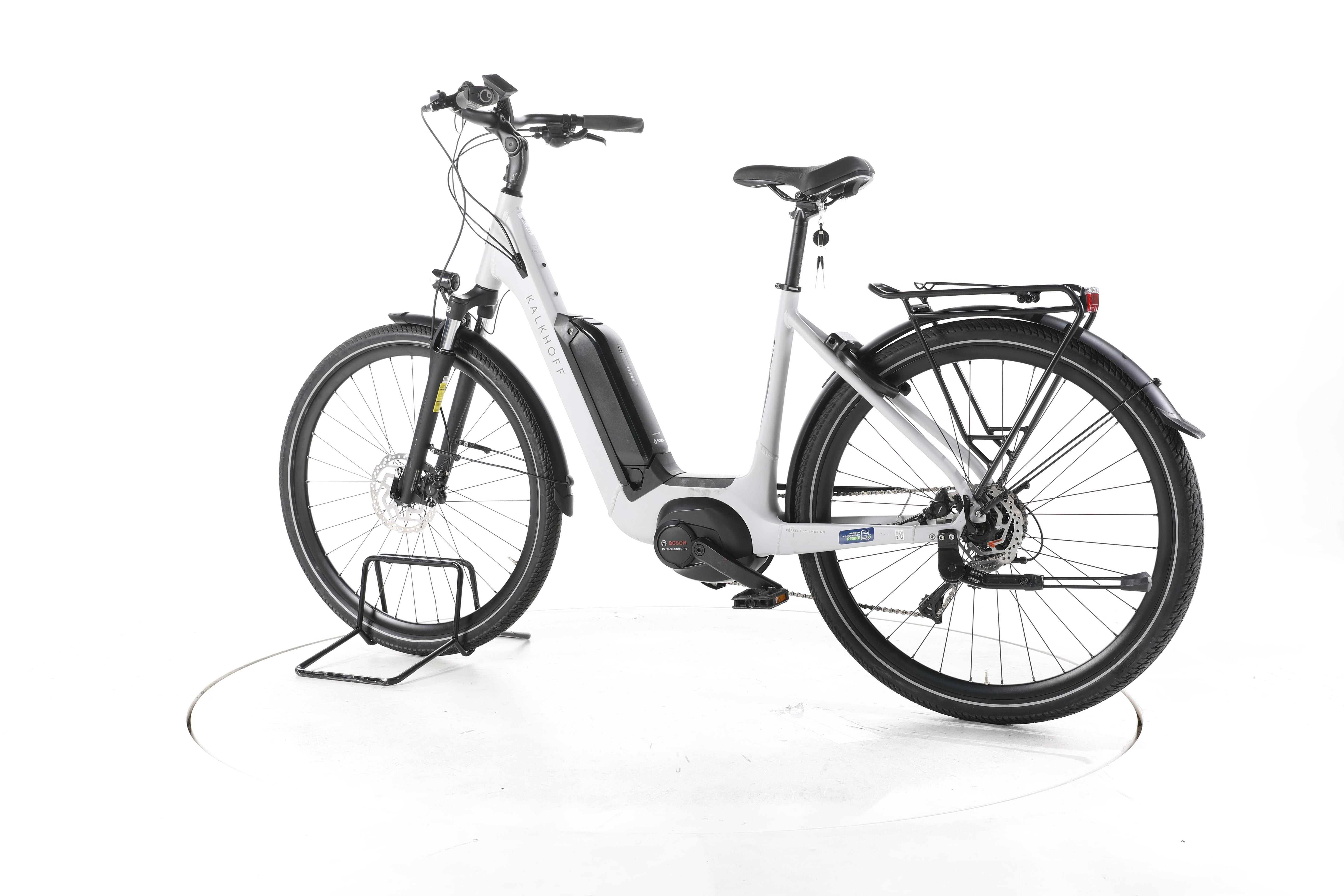 Kalkhoff Endeavour 1.B Move Trekking E-Bike Tiefeinsteiger - Image 8